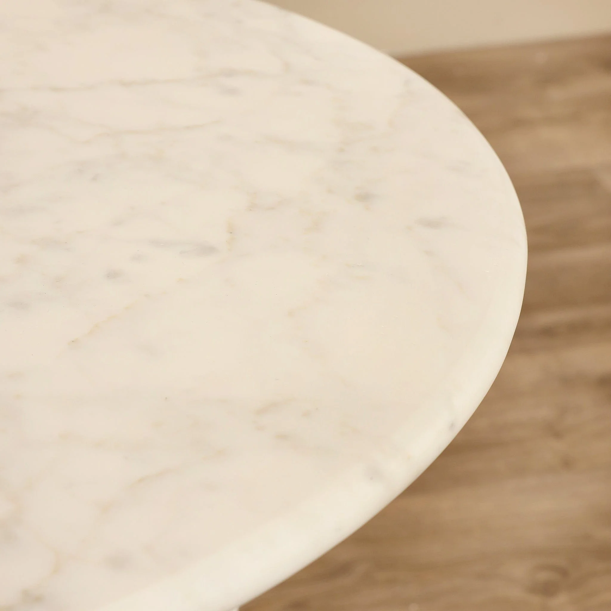 Leo Marble Side Table - Image 5