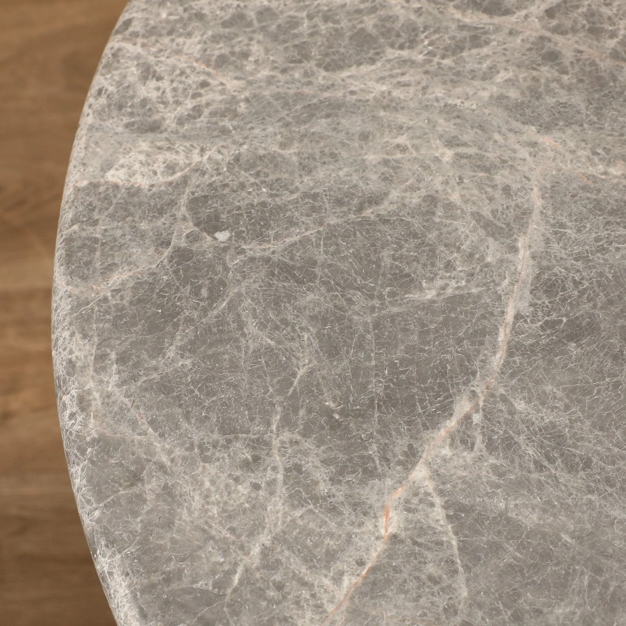 Leo Marble Side Table - Image 7