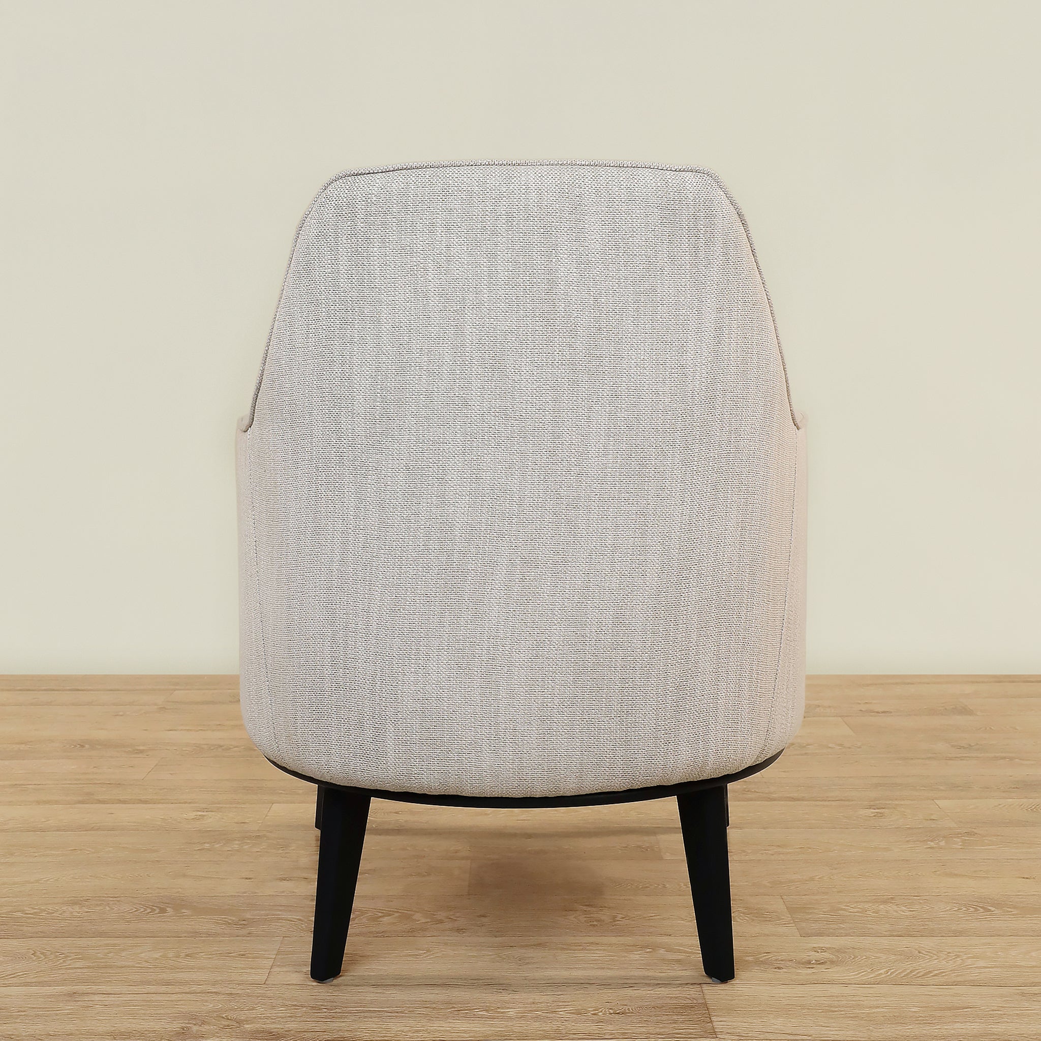 Leon - Bouclé Armchair Lounge Chair - Image 4