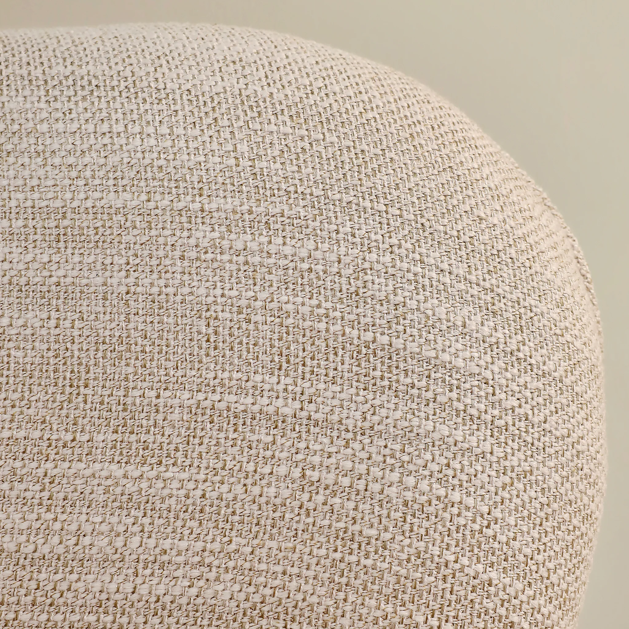 Leon - Bouclé Armchair Lounge Chair - Image 5