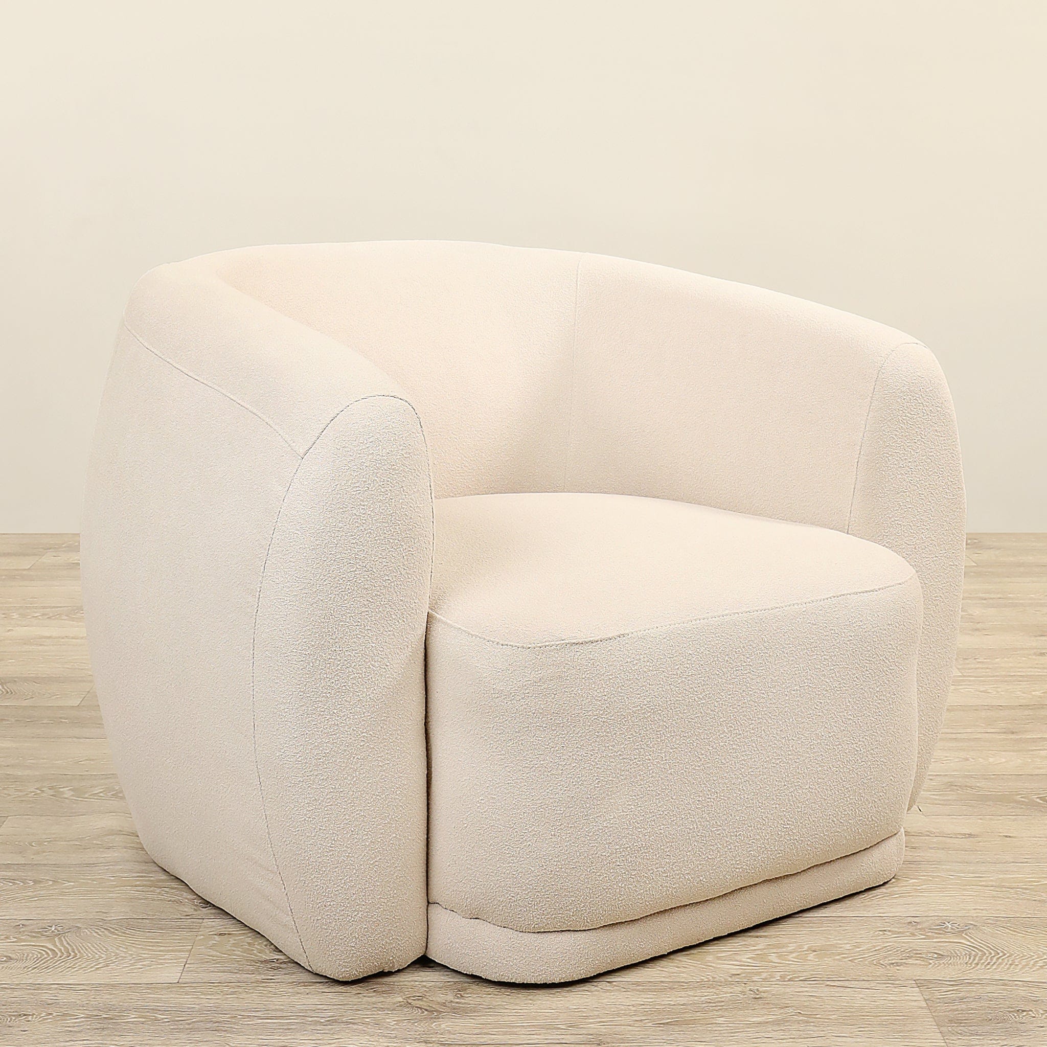 Leon - Bouclé Sofa - Image 2