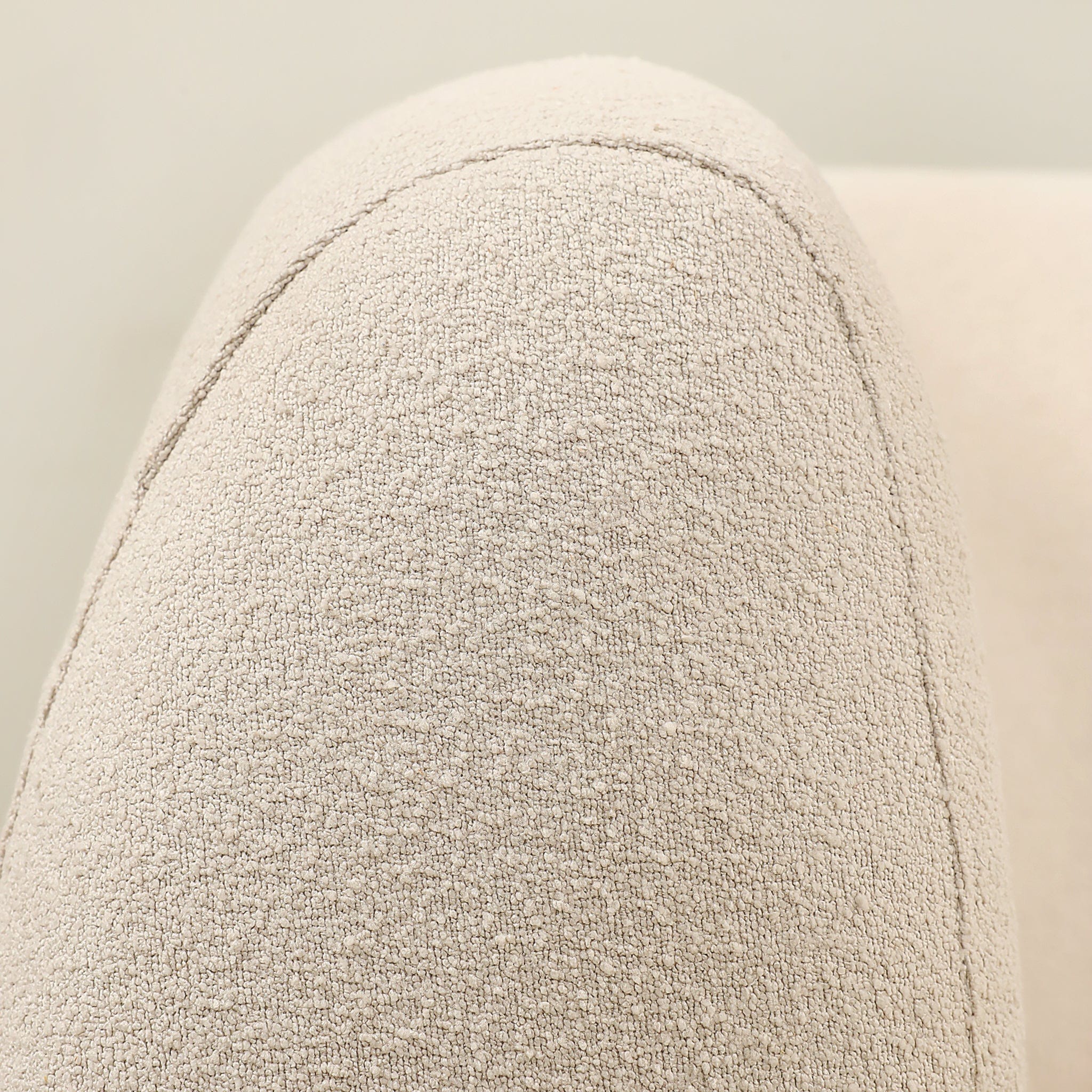 Leon - Bouclé Sofa - Image 3
