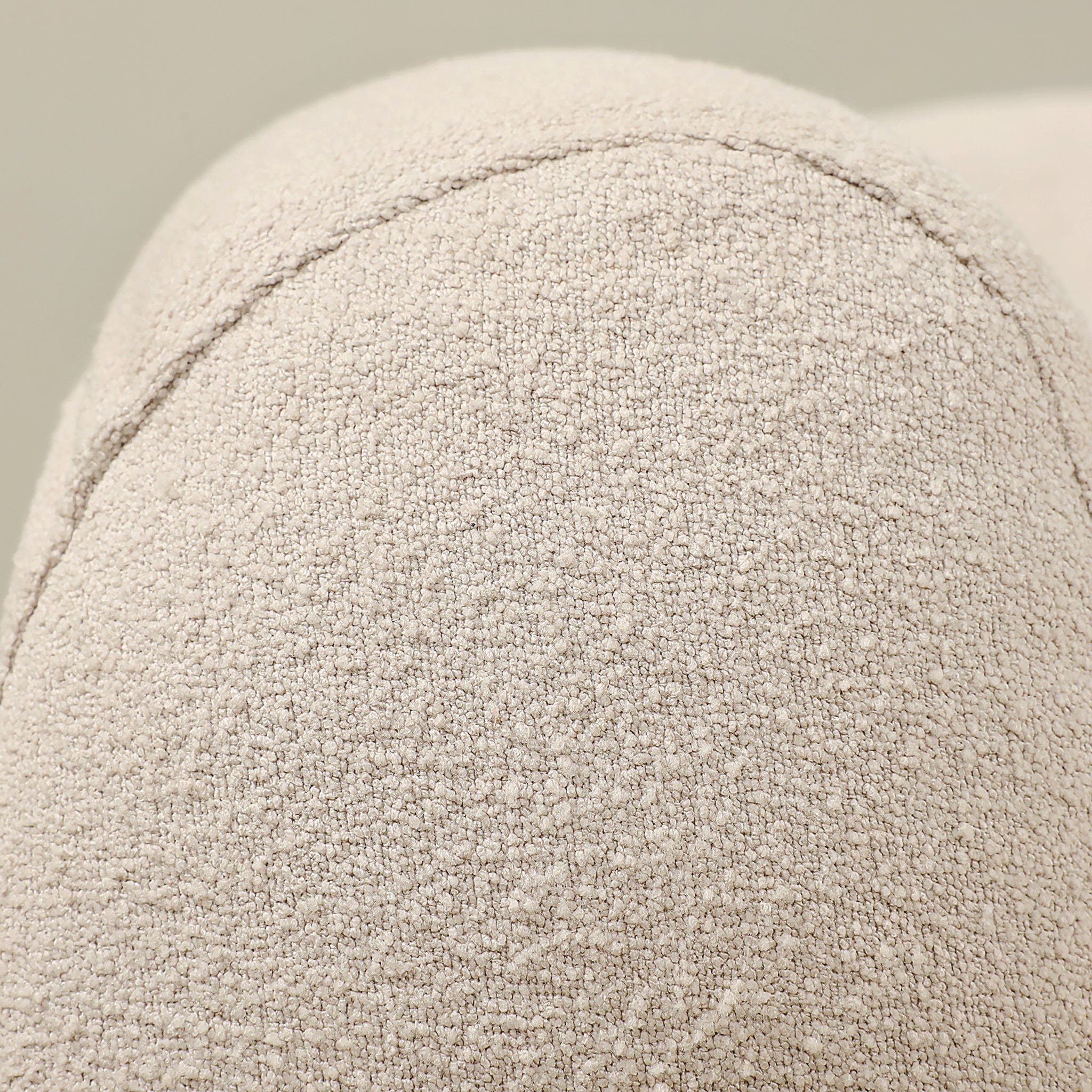 Leon - Bouclé Sofa - Image 4