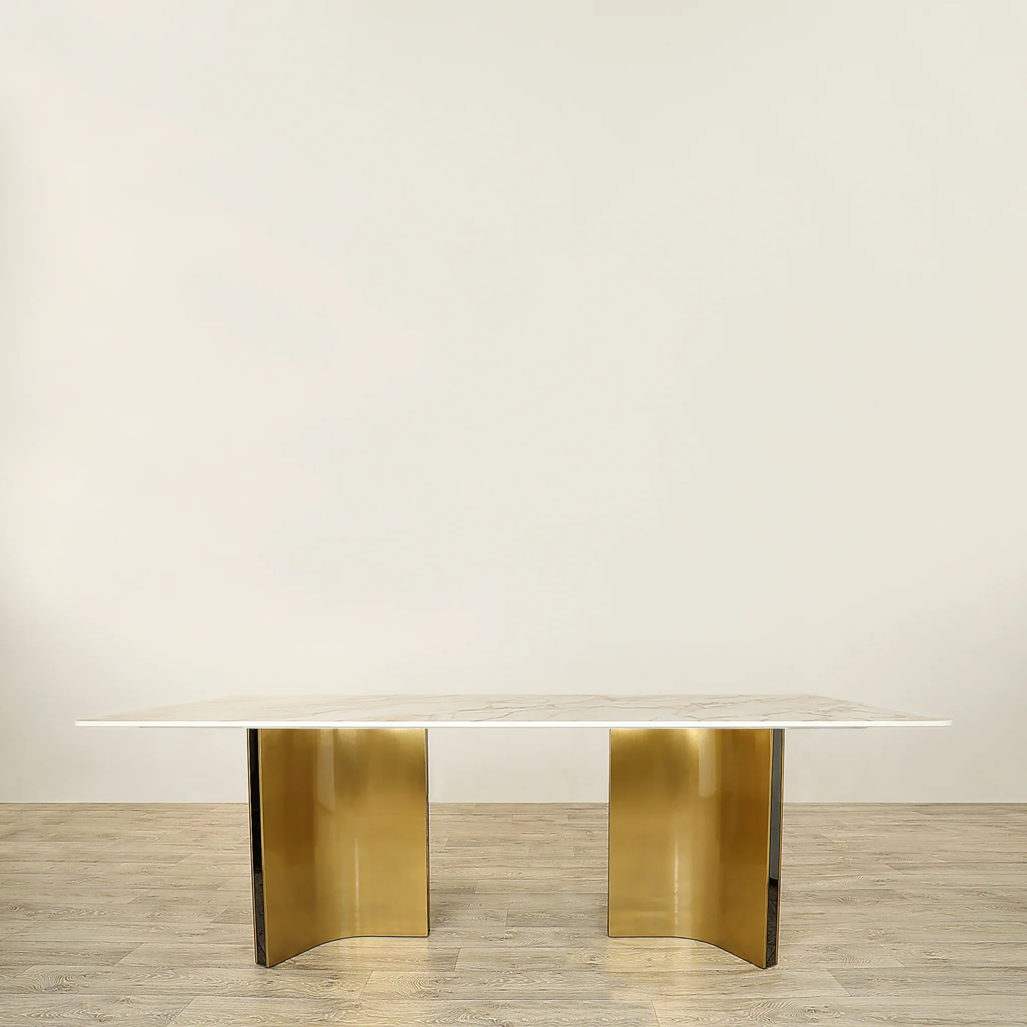 Leoni Dining Table 180cm|200cm|220cm|260cm - Image 2