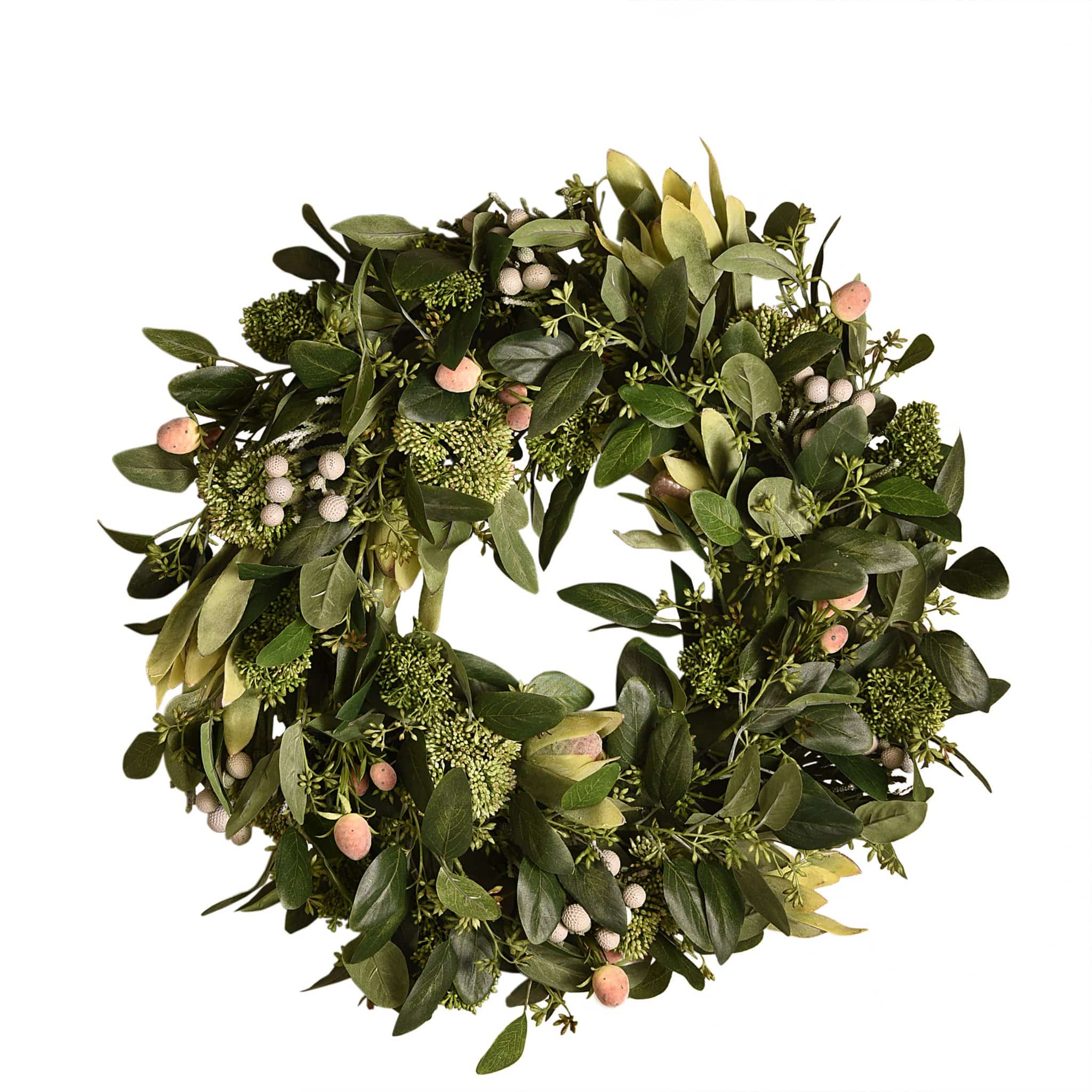 Leucadendron Wreath - Image 3