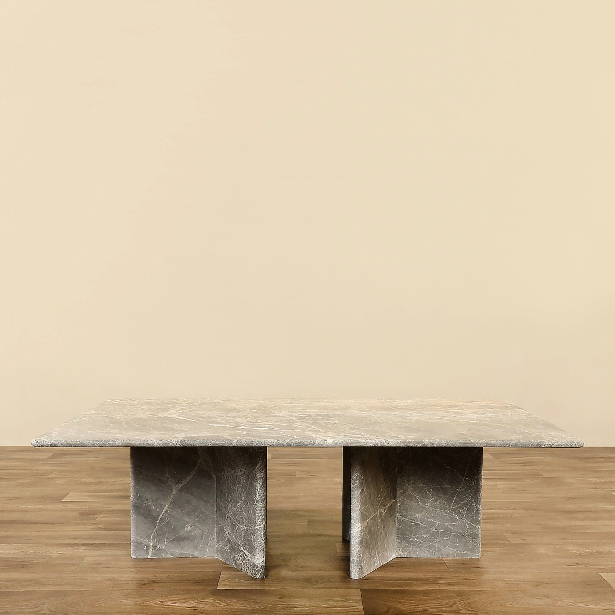 Livo Marble Coffee Table - Image 5