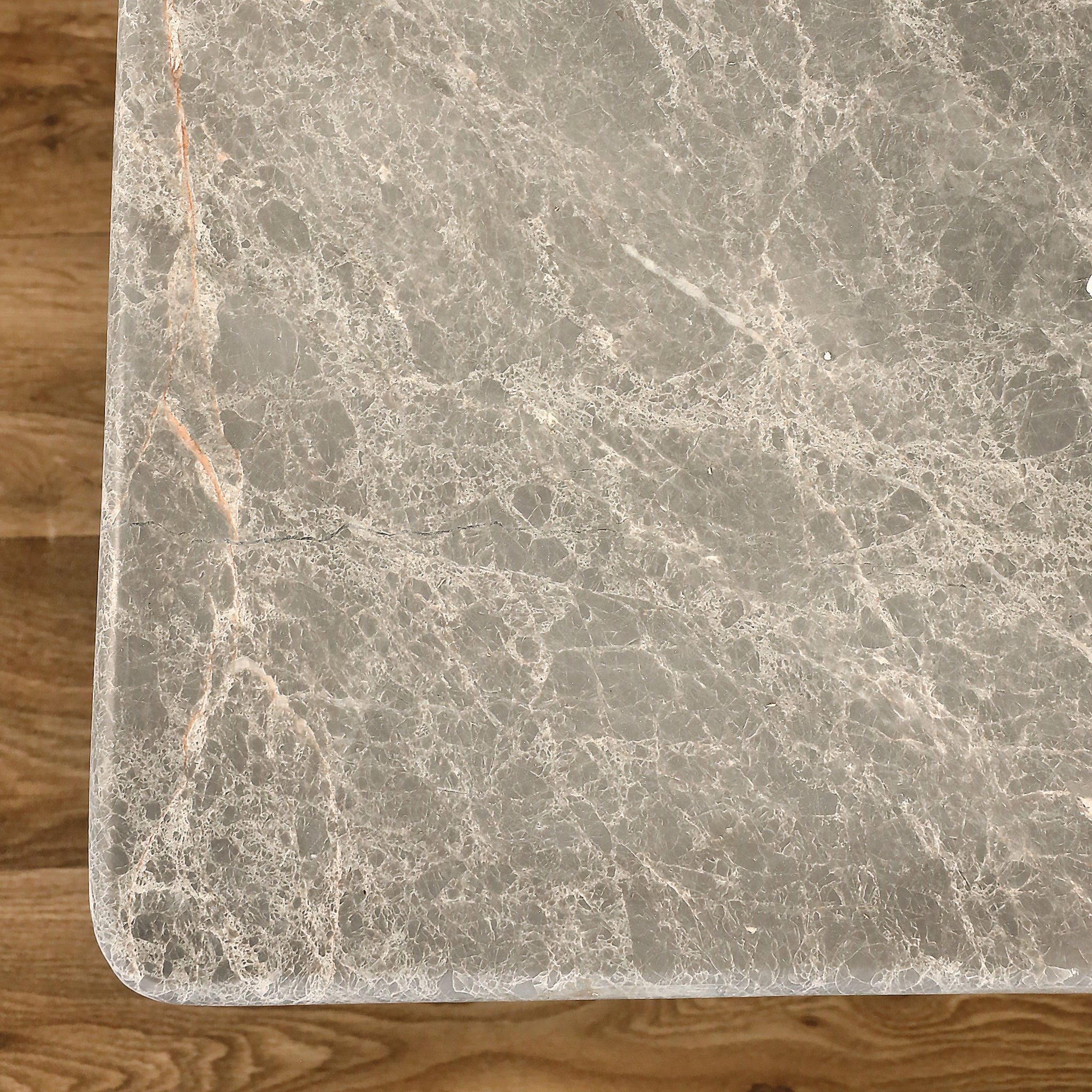 Livo Marble Coffee Table - Image 6
