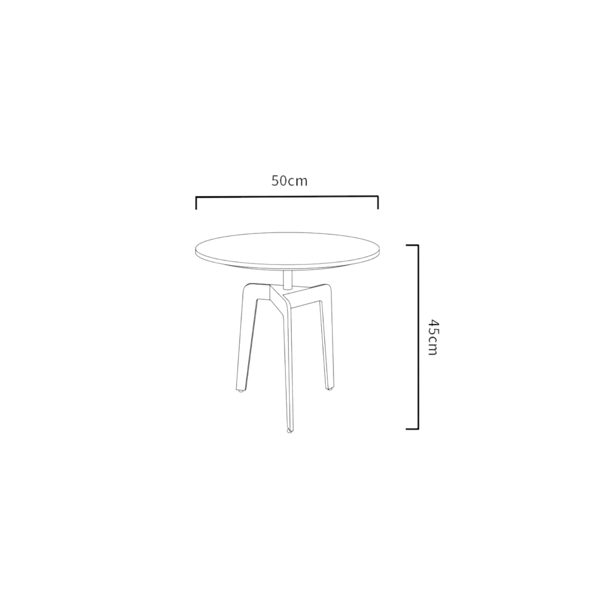 Lombard Coffee & Side Table - Image 7