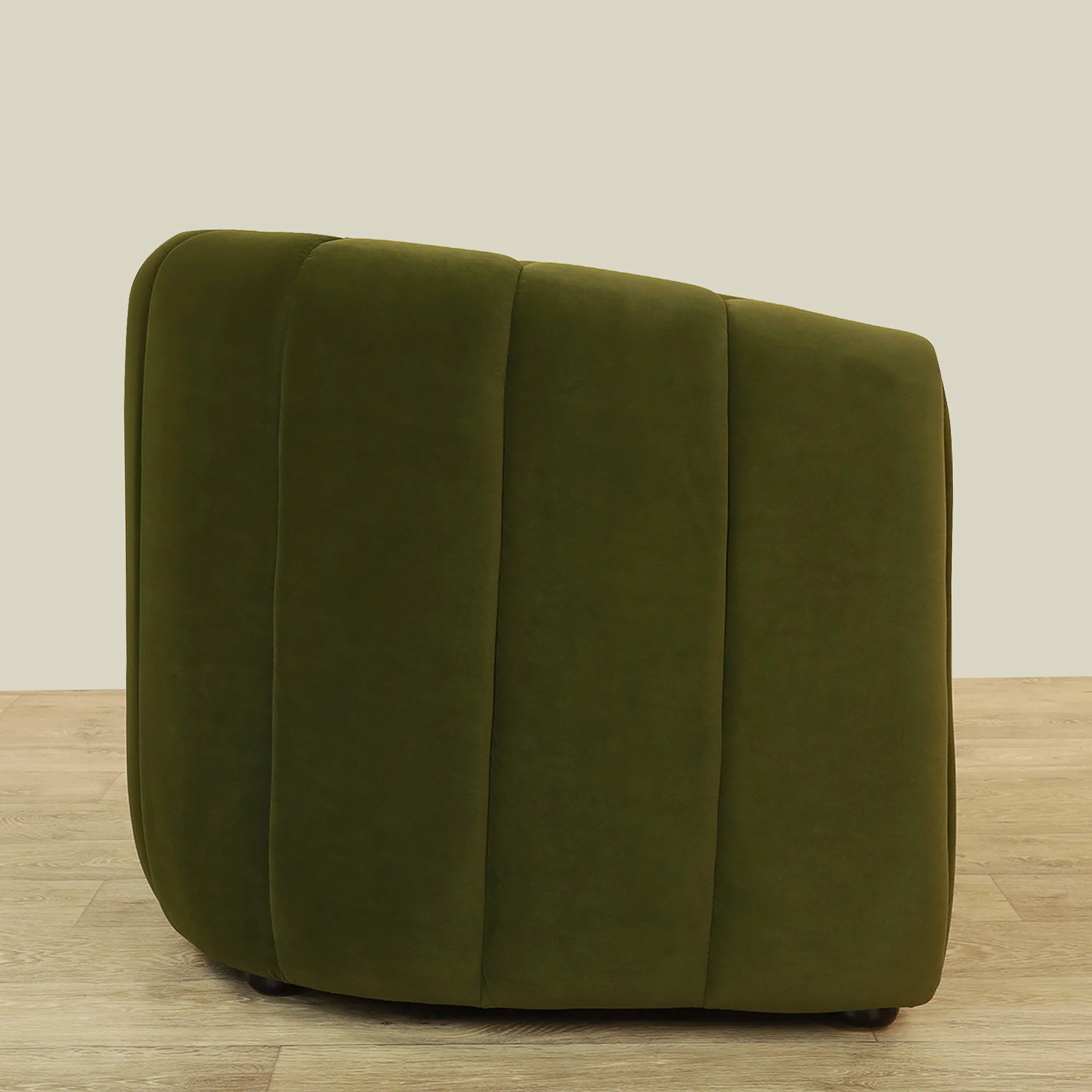 Loop Armchair Lounge Chair - Image 11