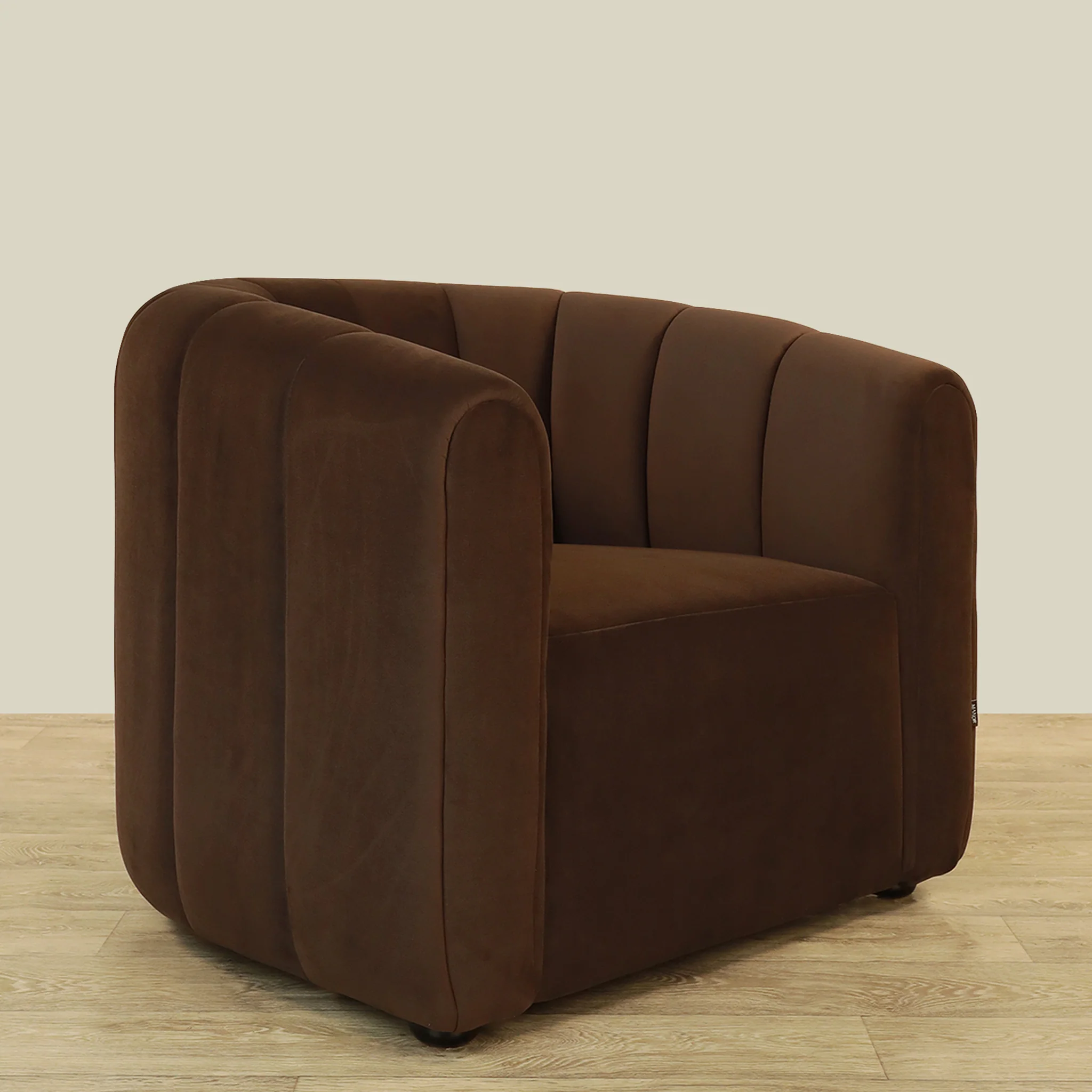 Loop Armchair Lounge Chair - Image 3