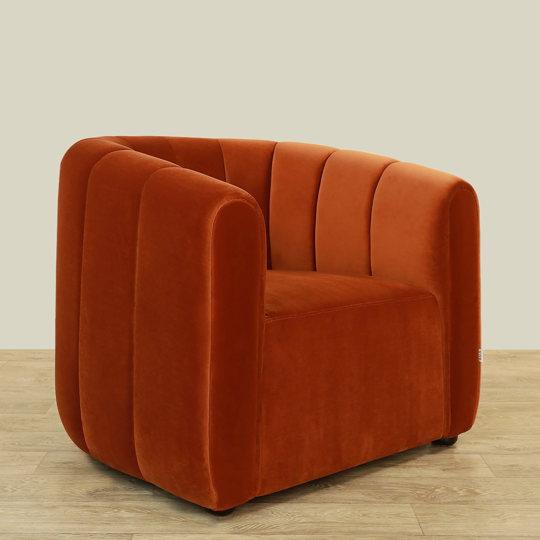 Loop Armchair Lounge Chair - Image 4