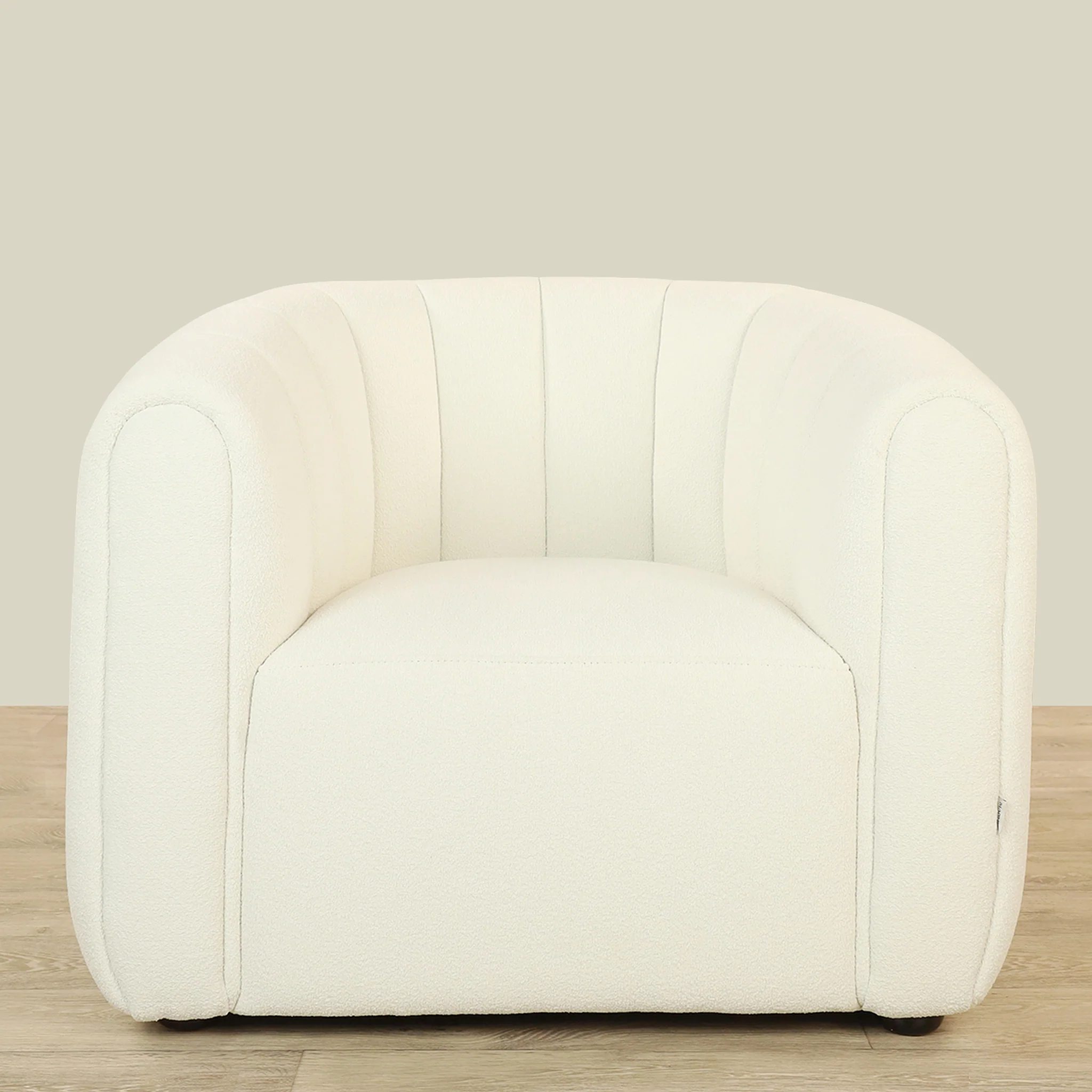 Loop Armchair Lounge Chair - Image 6