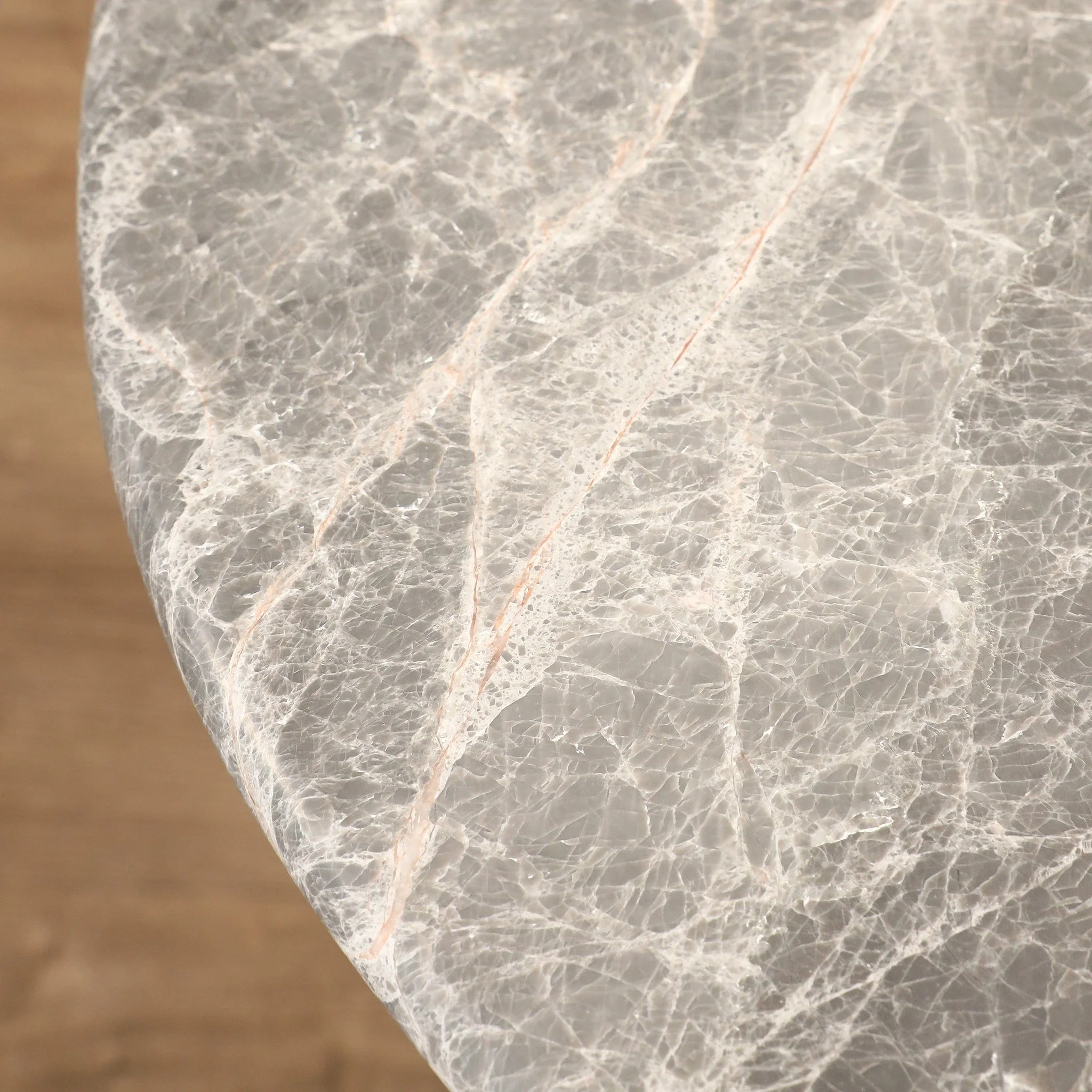 Lucy Marble Side Table Set - Image 11