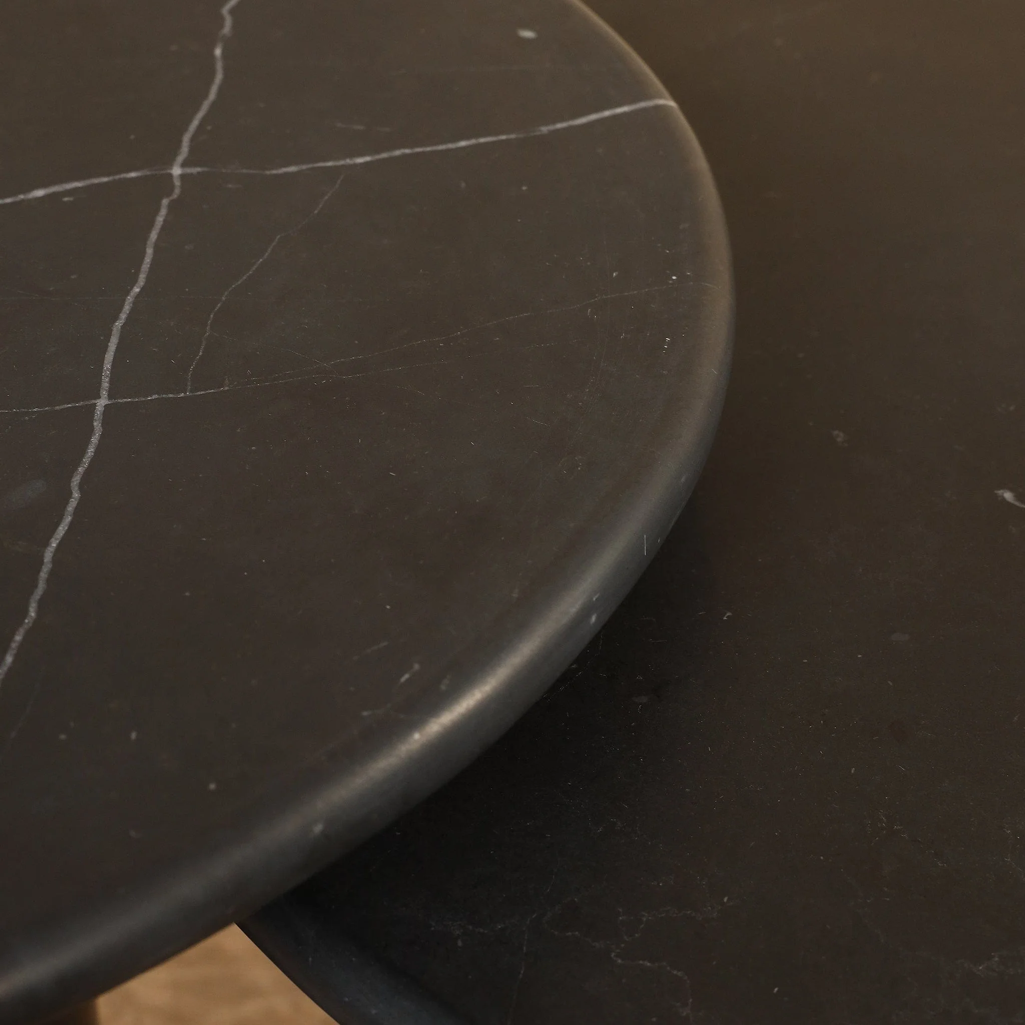 Lucy Marble Side Table Set - Image 15