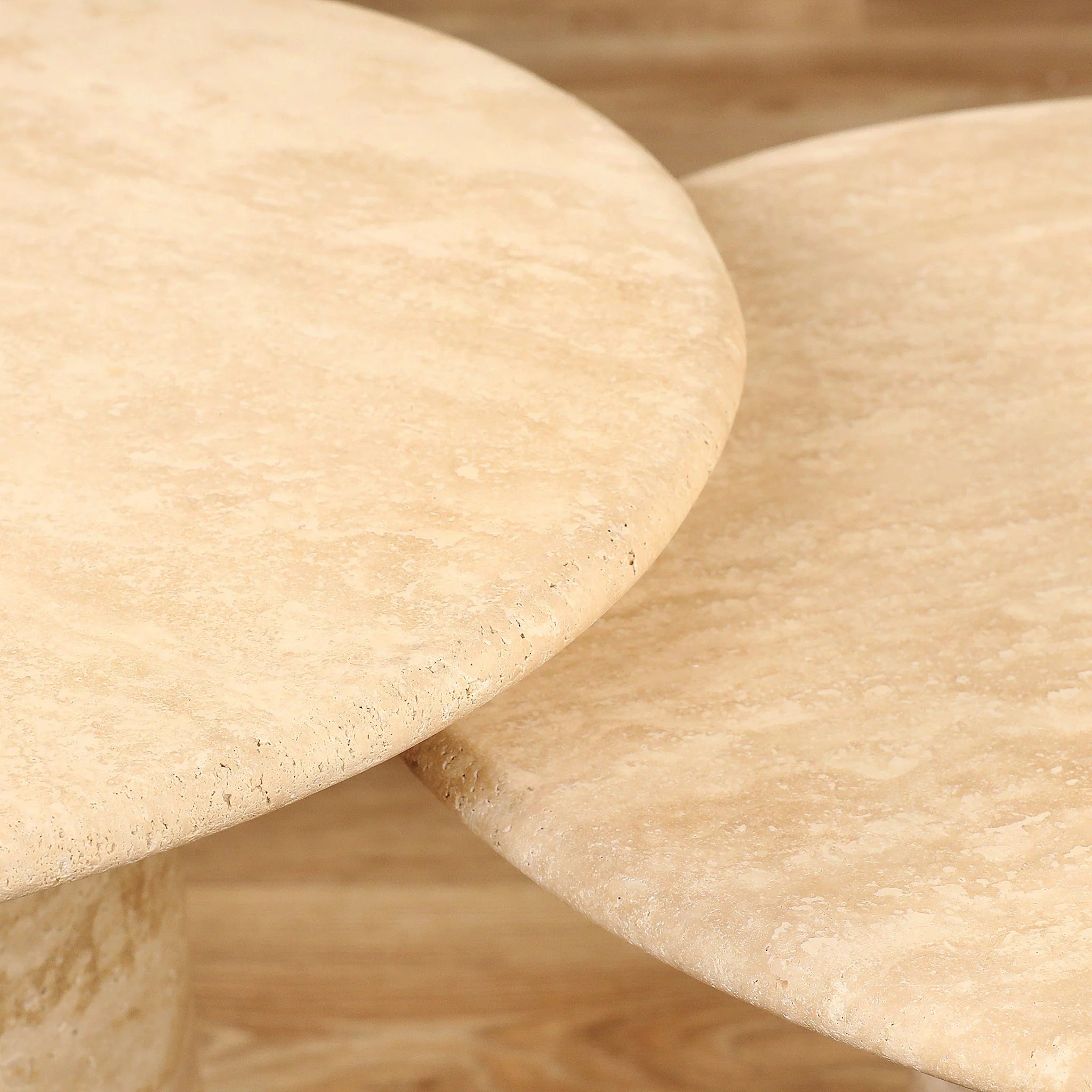 Lucy Marble Side Table Set - Image 20