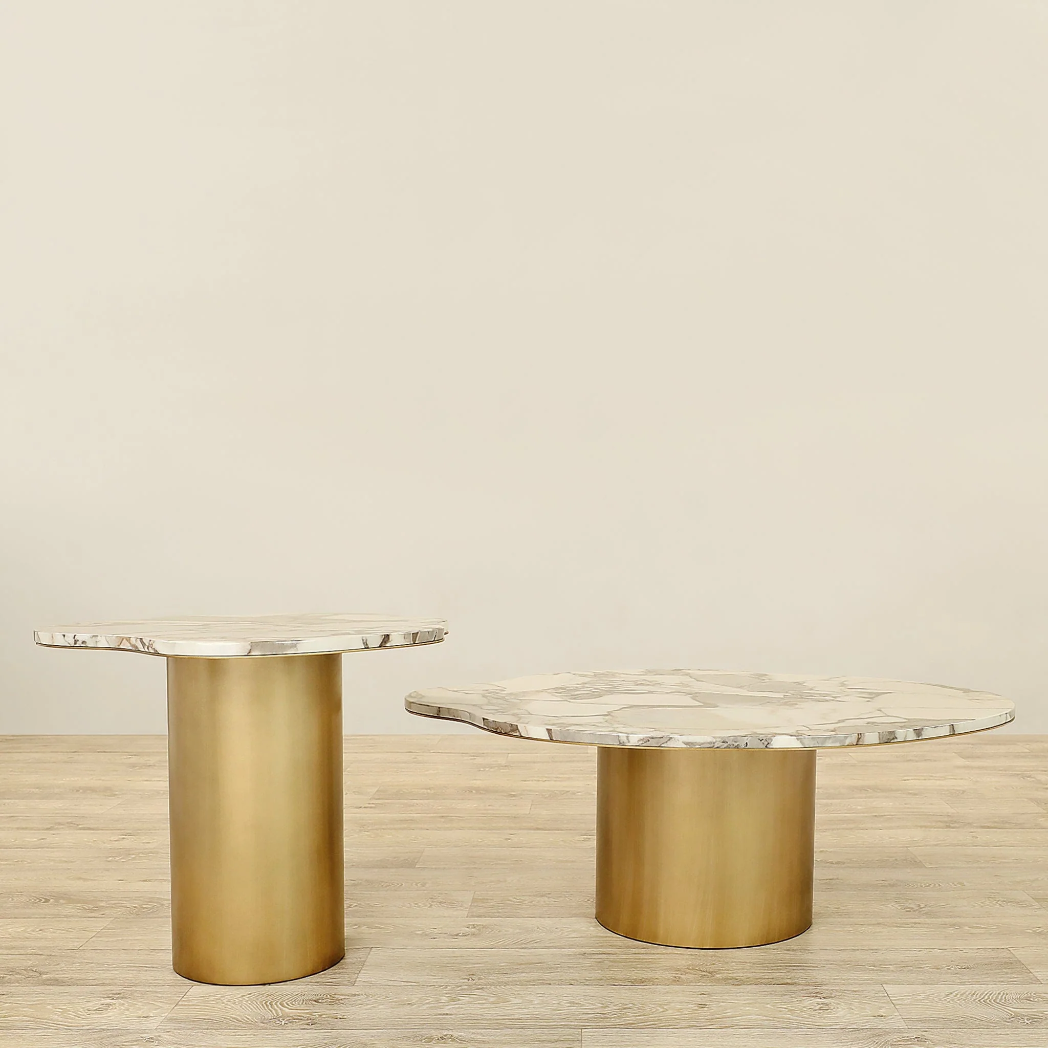 Lugo Coffee & Side Table