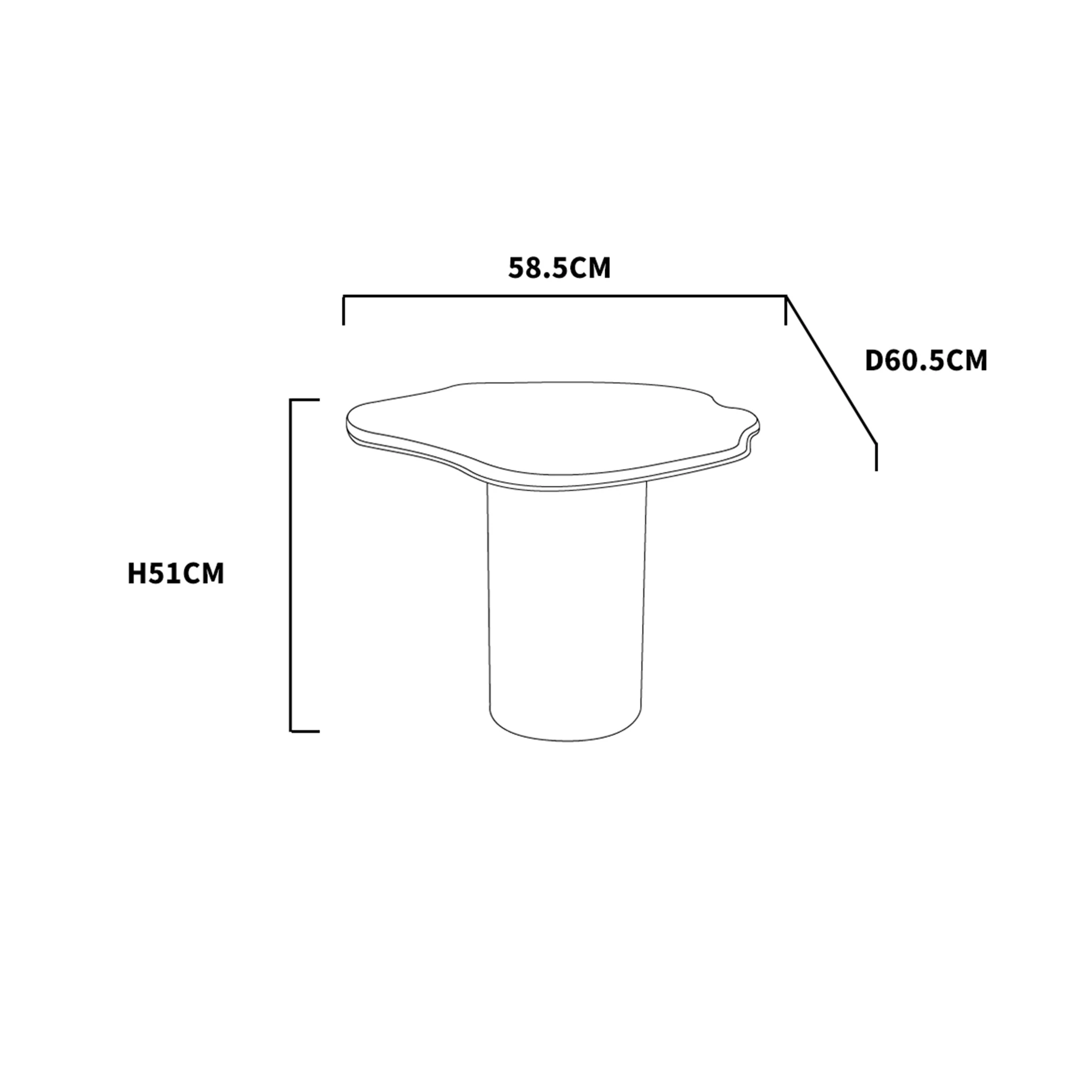 Lugo Coffee & Side Table - Image 9