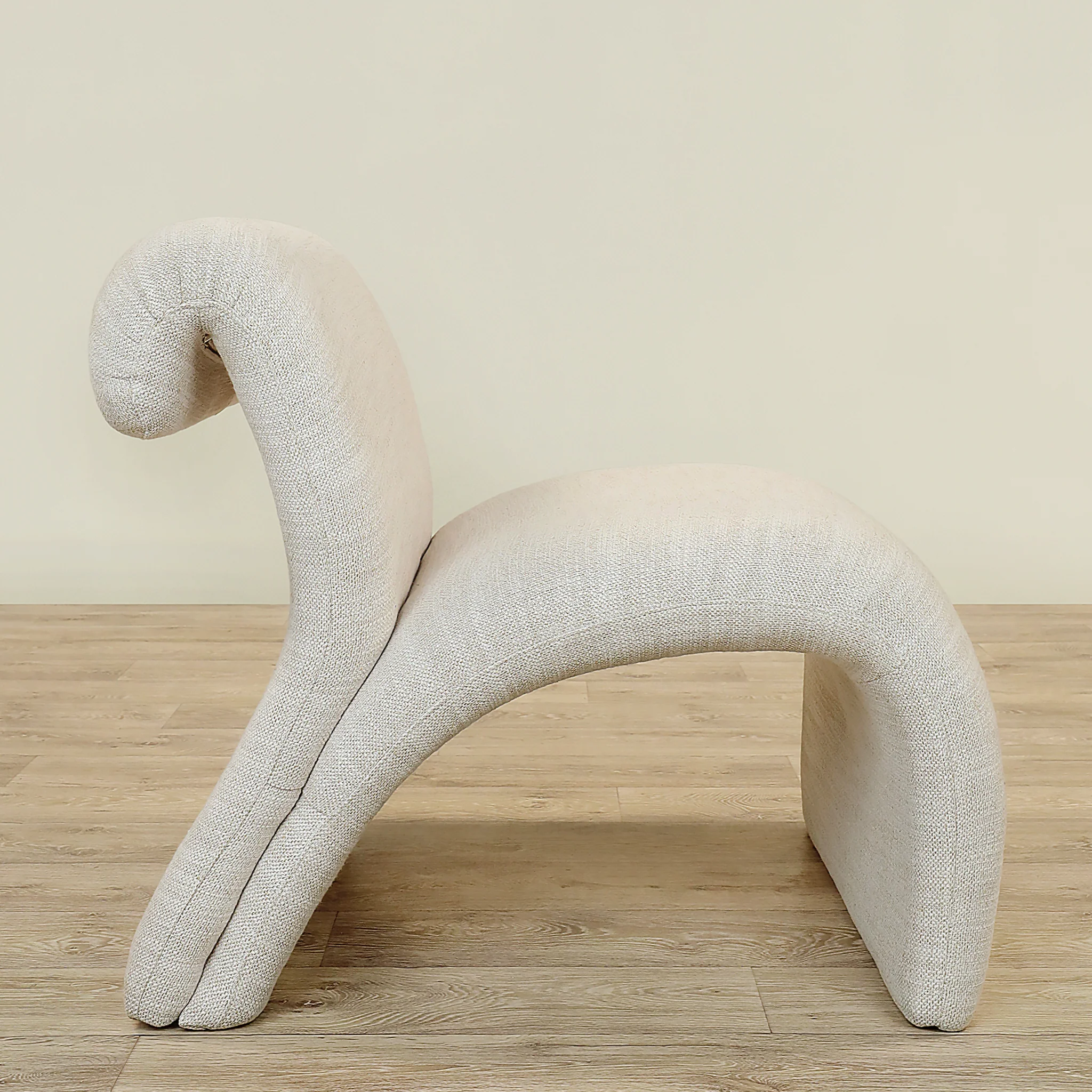 Luna Armchair Lounge Chair - Image 16
