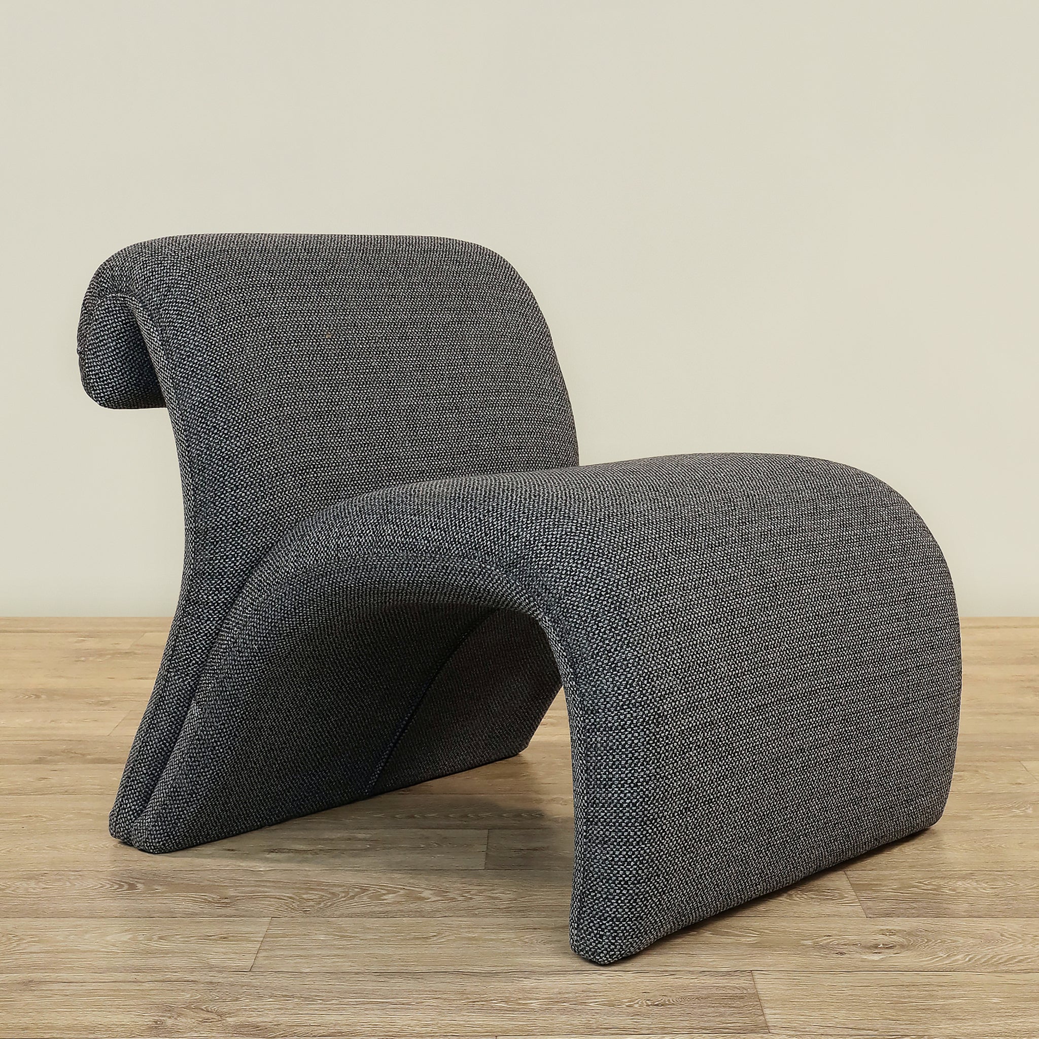 Luna Armchair Lounge Chair - Image 3