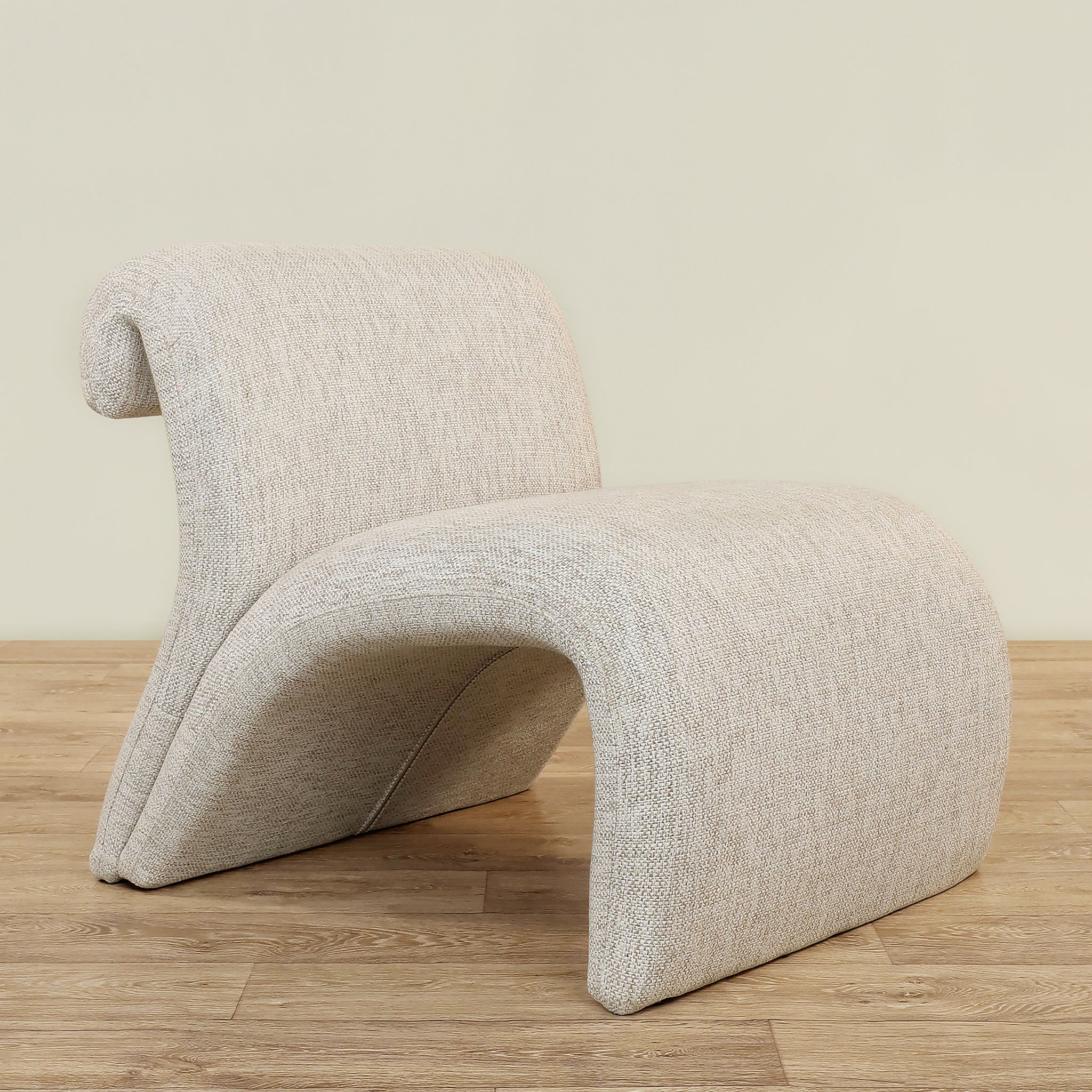 Luna Armchair Lounge Chair - Image 4