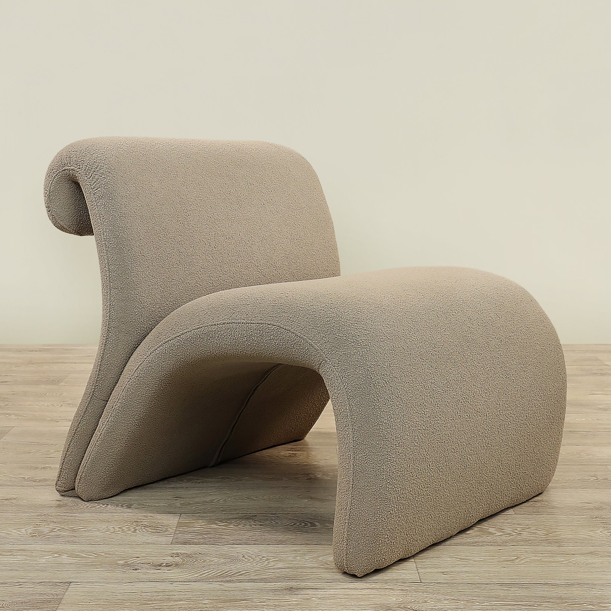 Luna Armchair Lounge Chair - Image 5