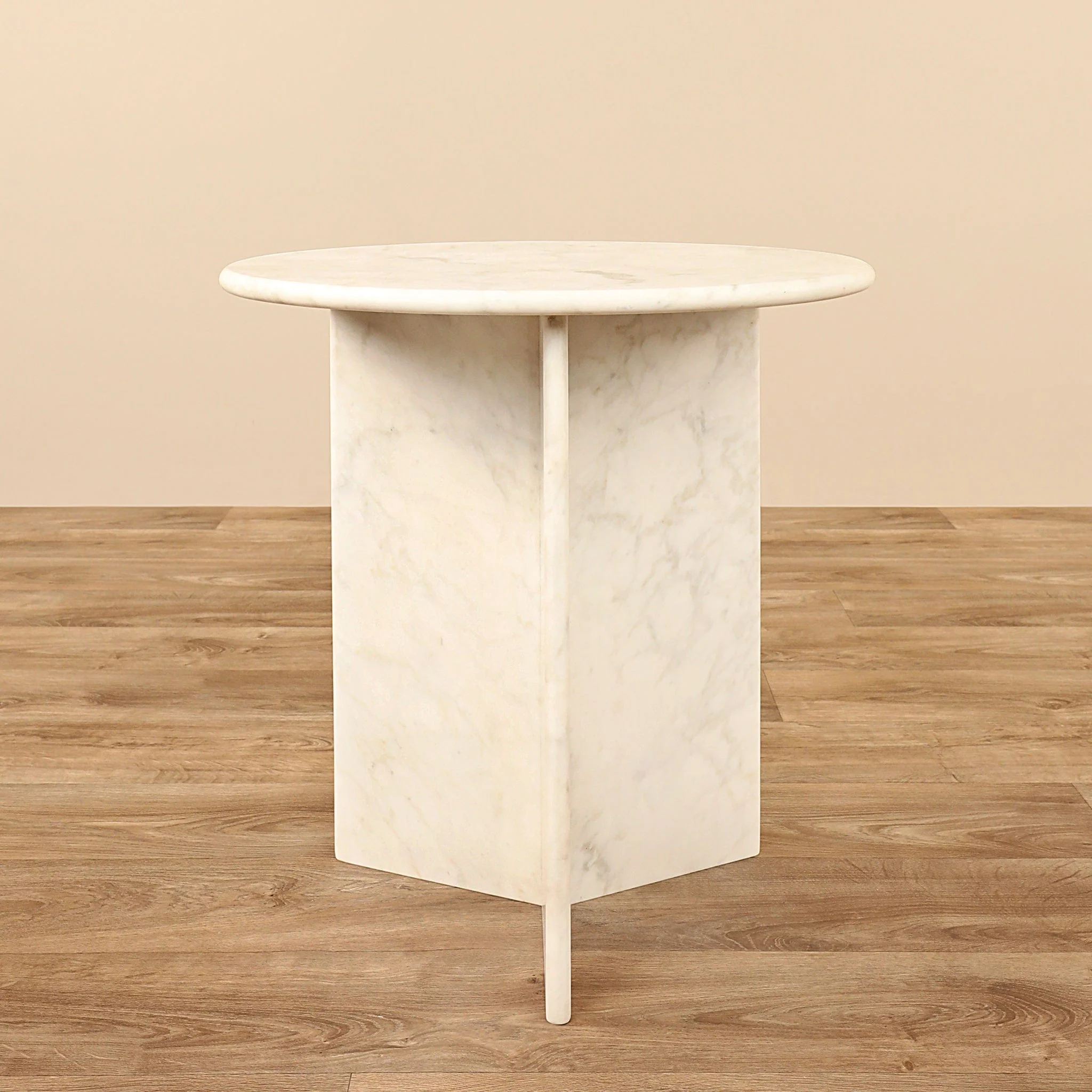 Mabel Marble Side Table - Image 3