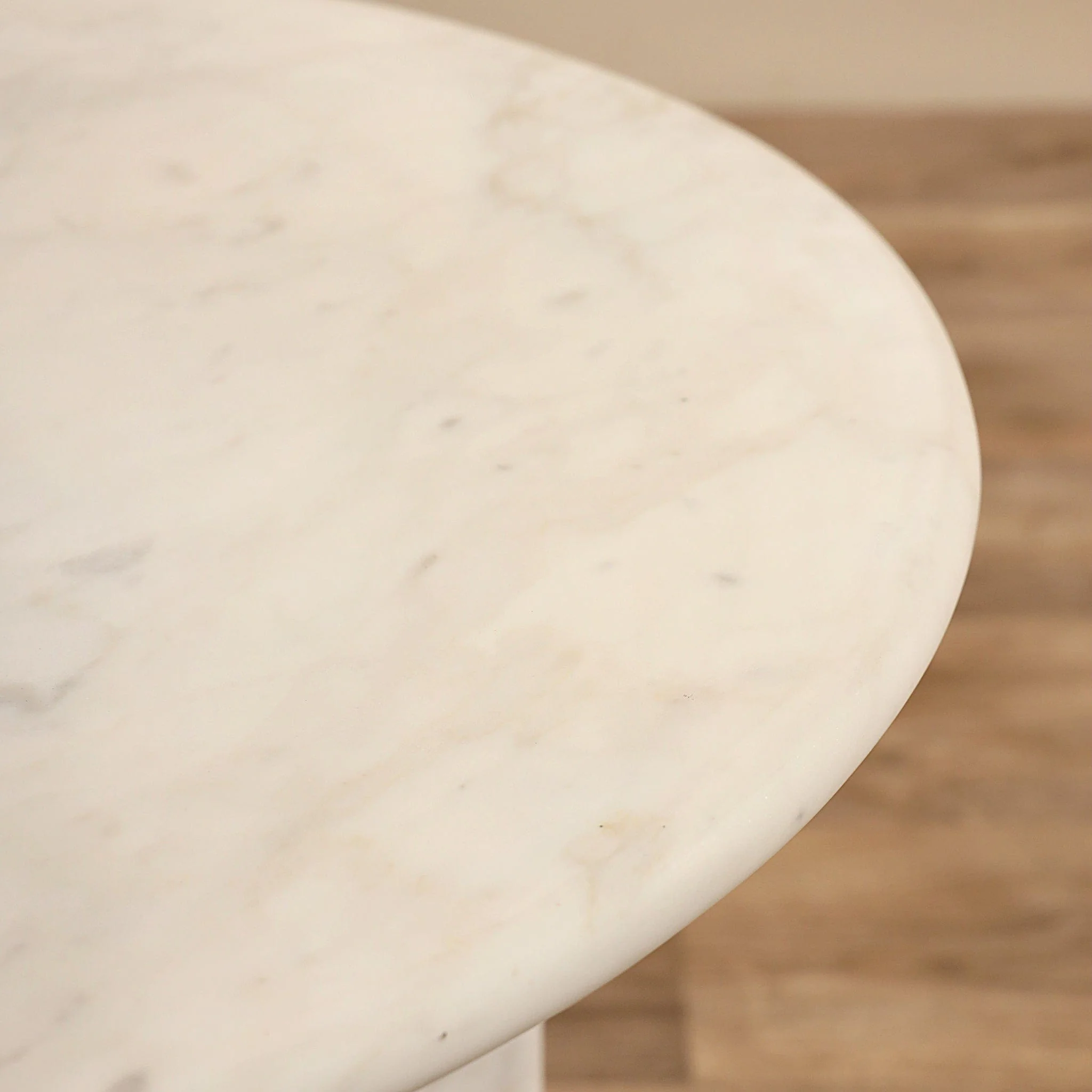 Mabel Marble Side Table - Image 4