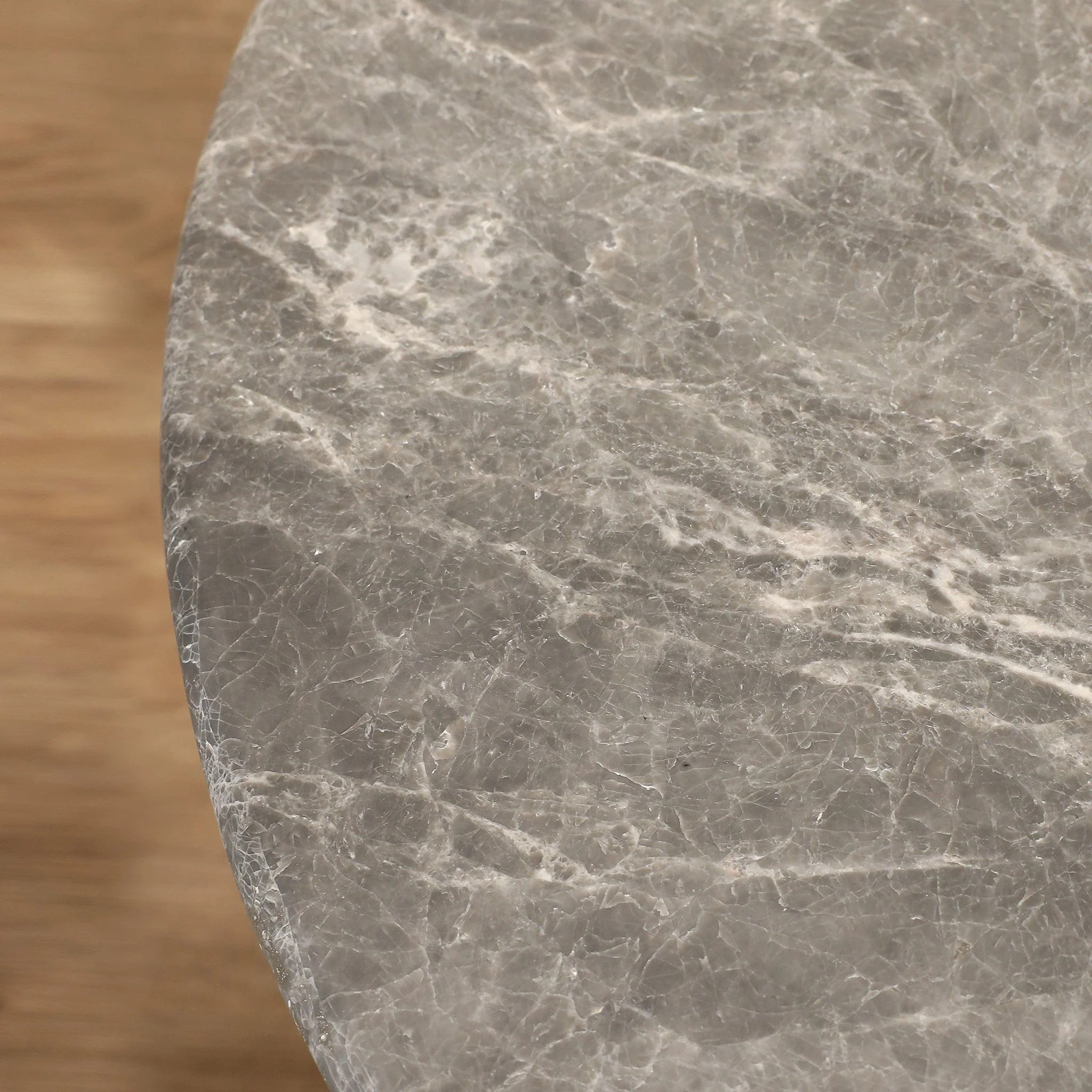 Mabel Marble Side Table - Image 6