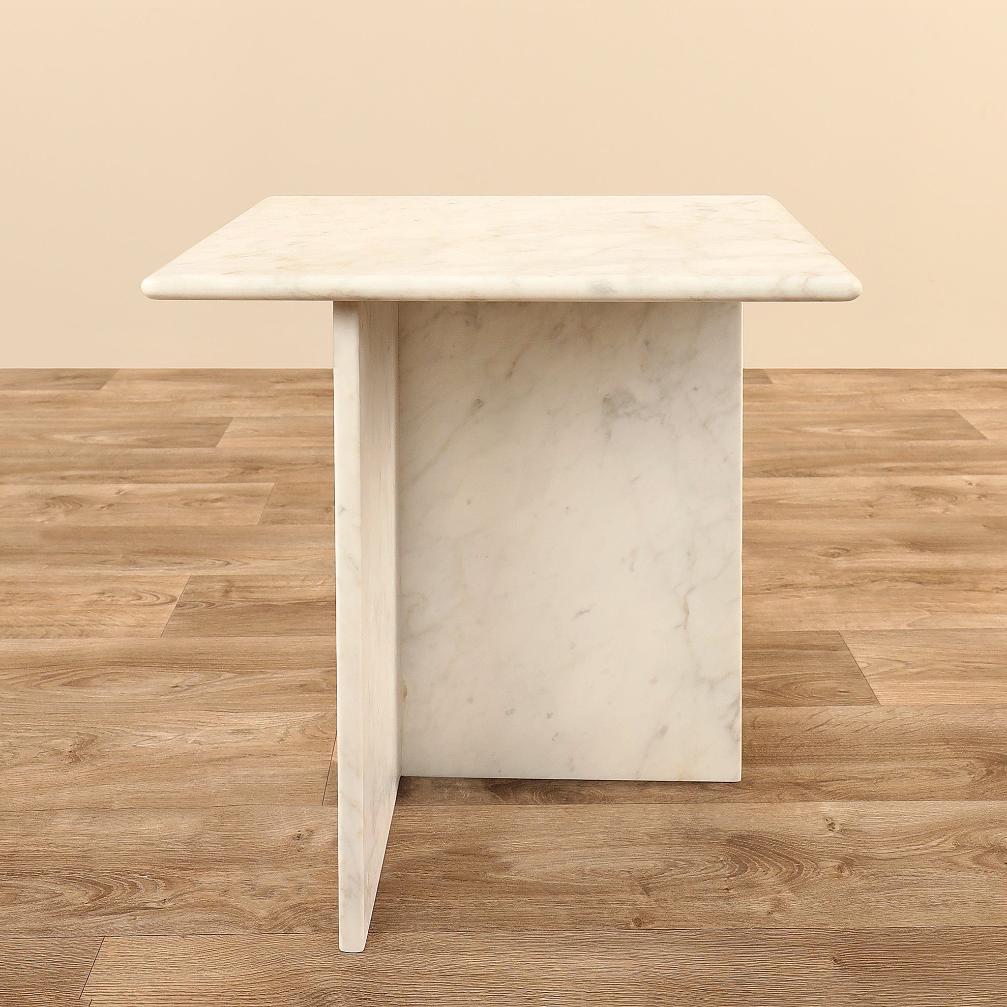 Magnus Marble Side Table - Image 3