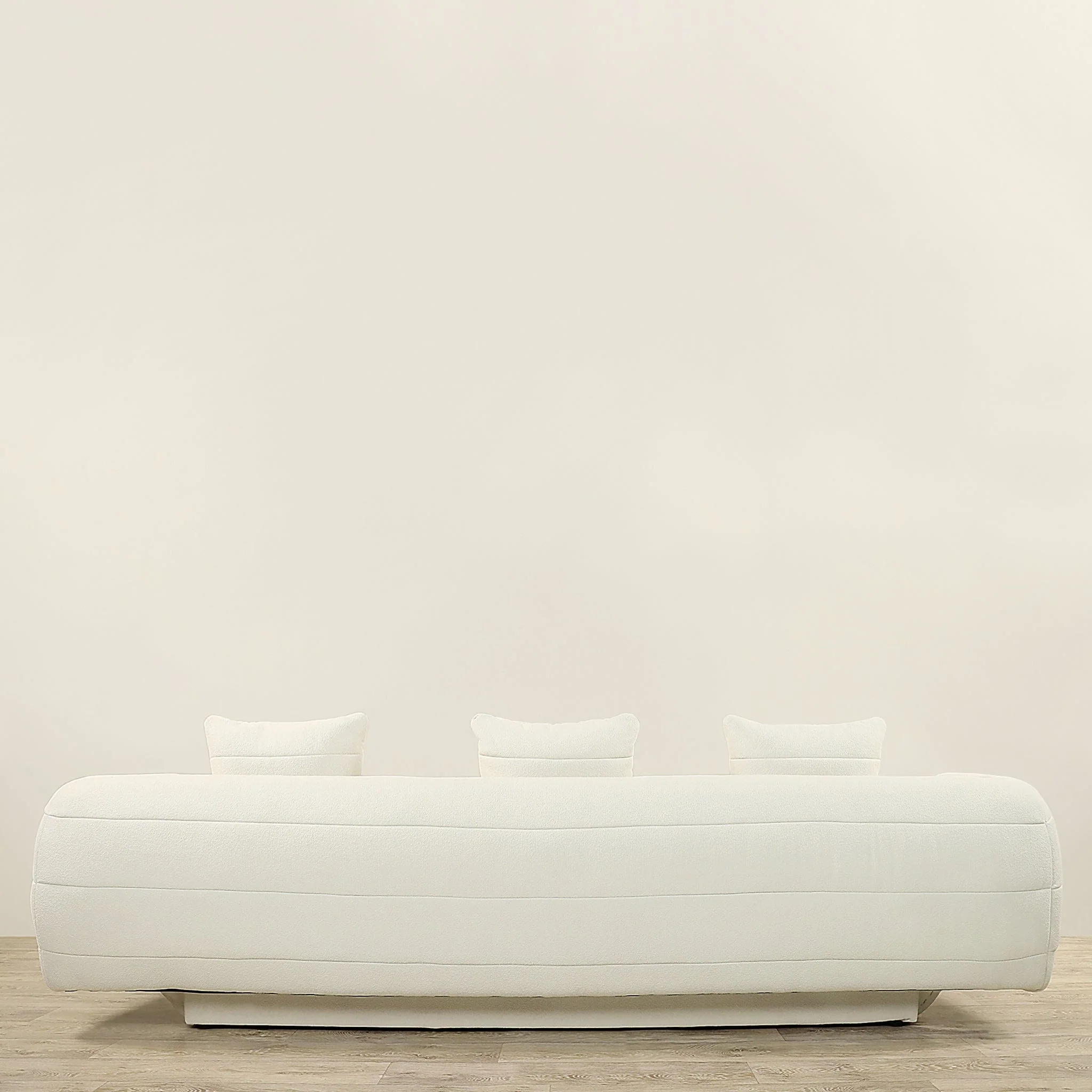 Marcos Boucle Sofa - Image 3