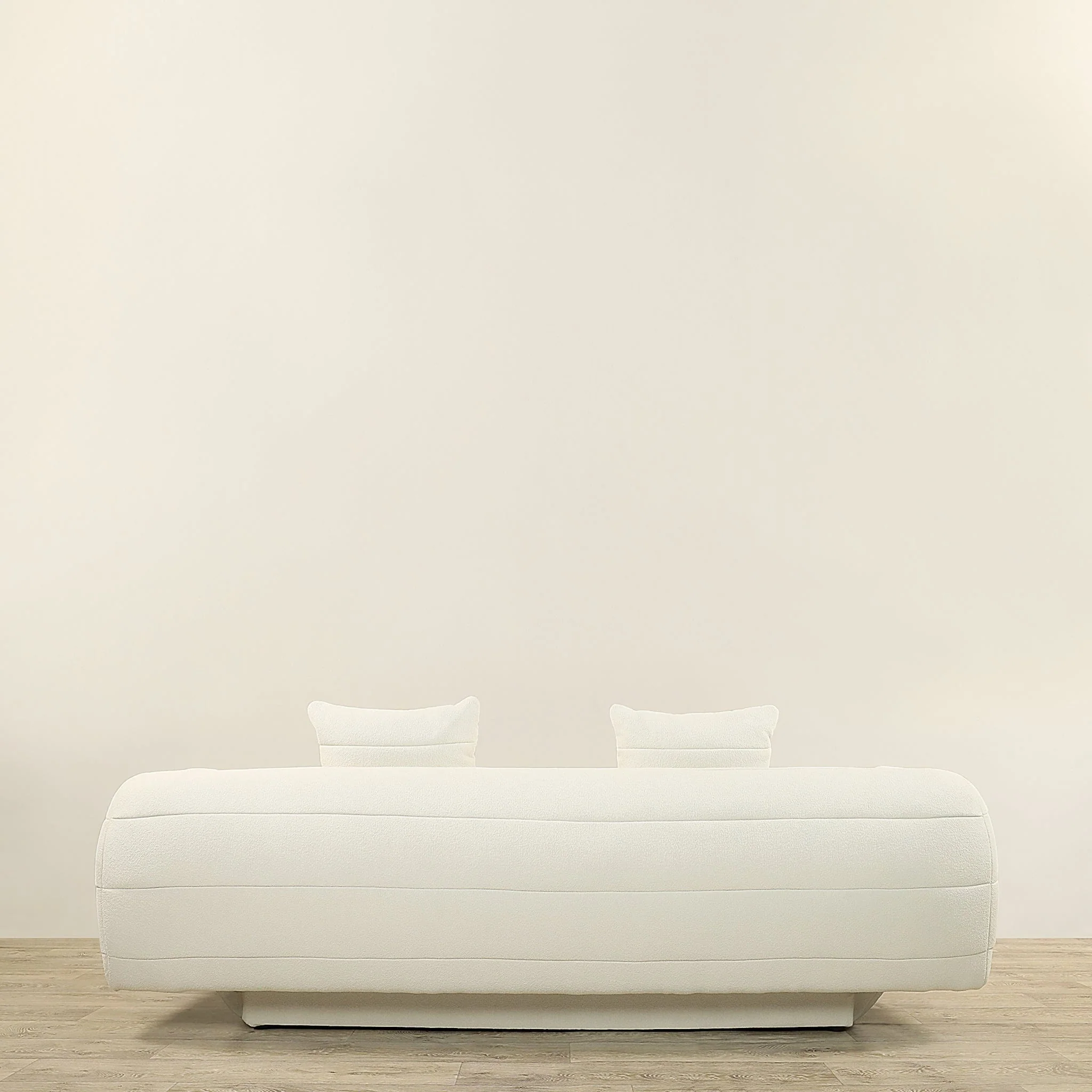 Marcos Boucle Sofa - Image 4