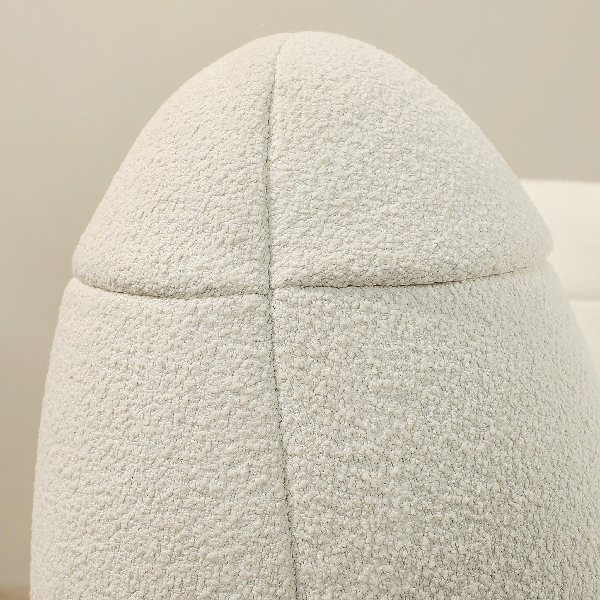 Marcos Boucle Sofa - Image 5