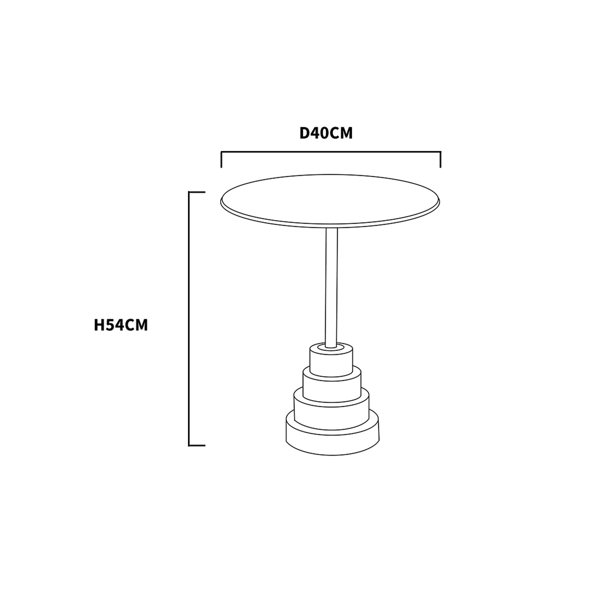 Marion Side Table - Image 20