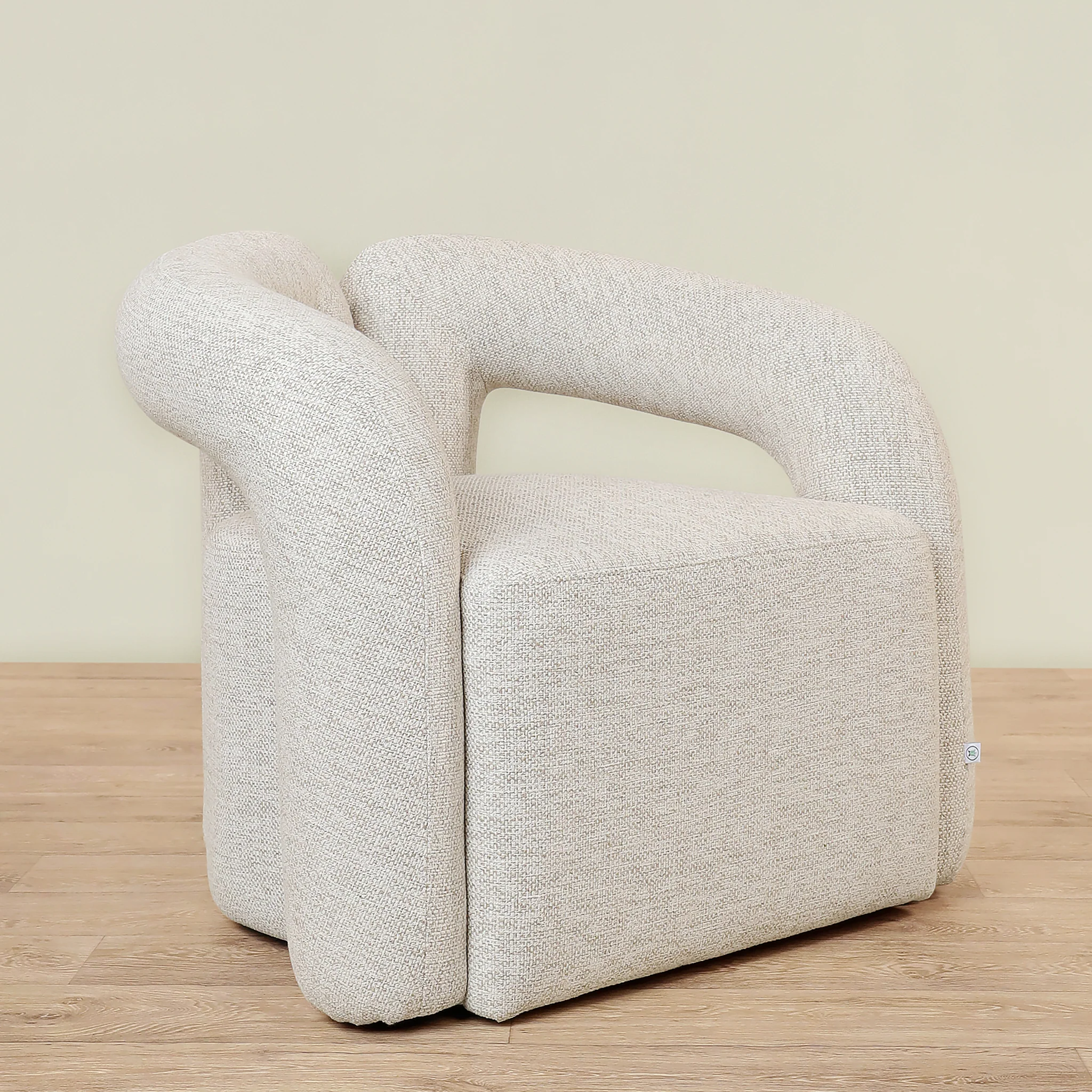 Marquette Armchair Lounge Chair - Image 3