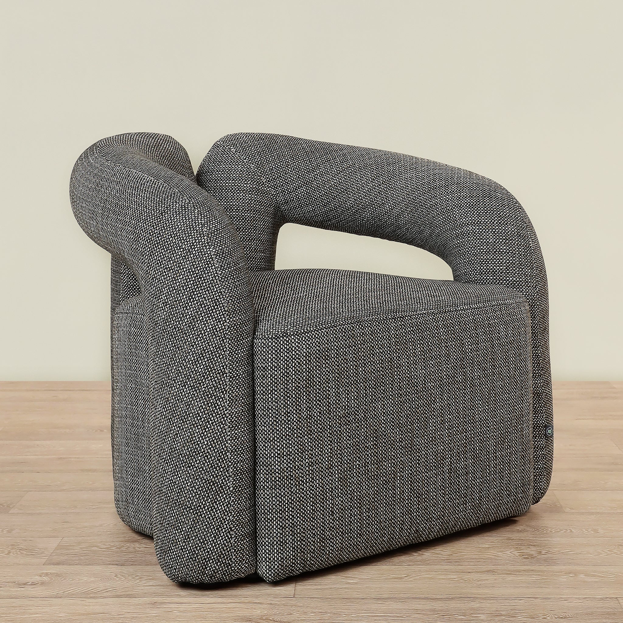 Marquette Armchair Lounge Chair - Image 5