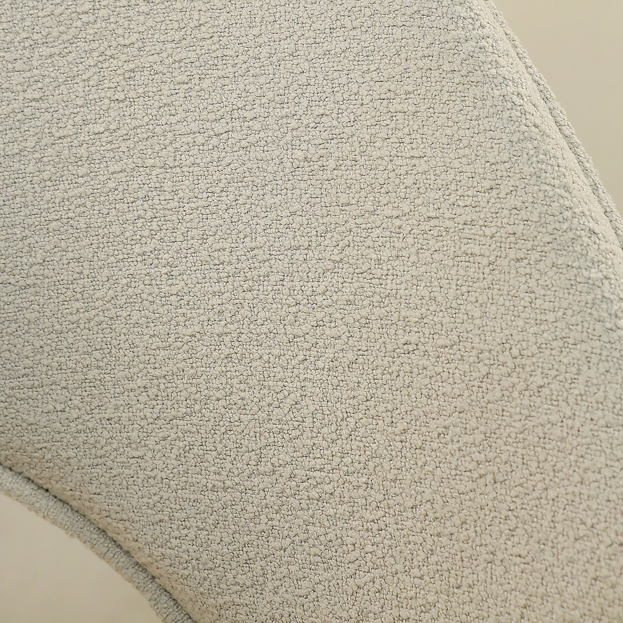 Massena - Bouclé Counter Stool - Image 5