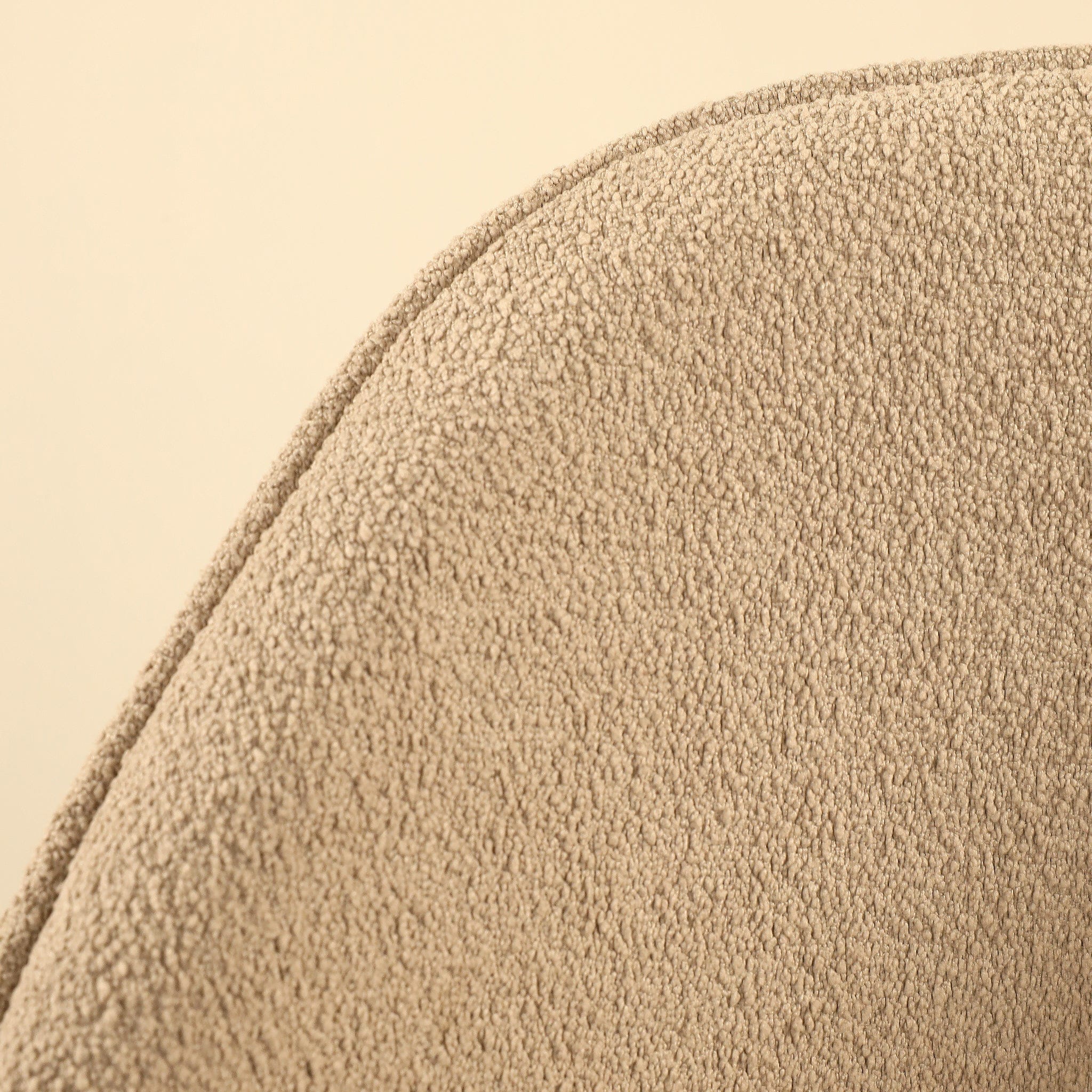 Massena - Bouclé Bar Stool - Image 5