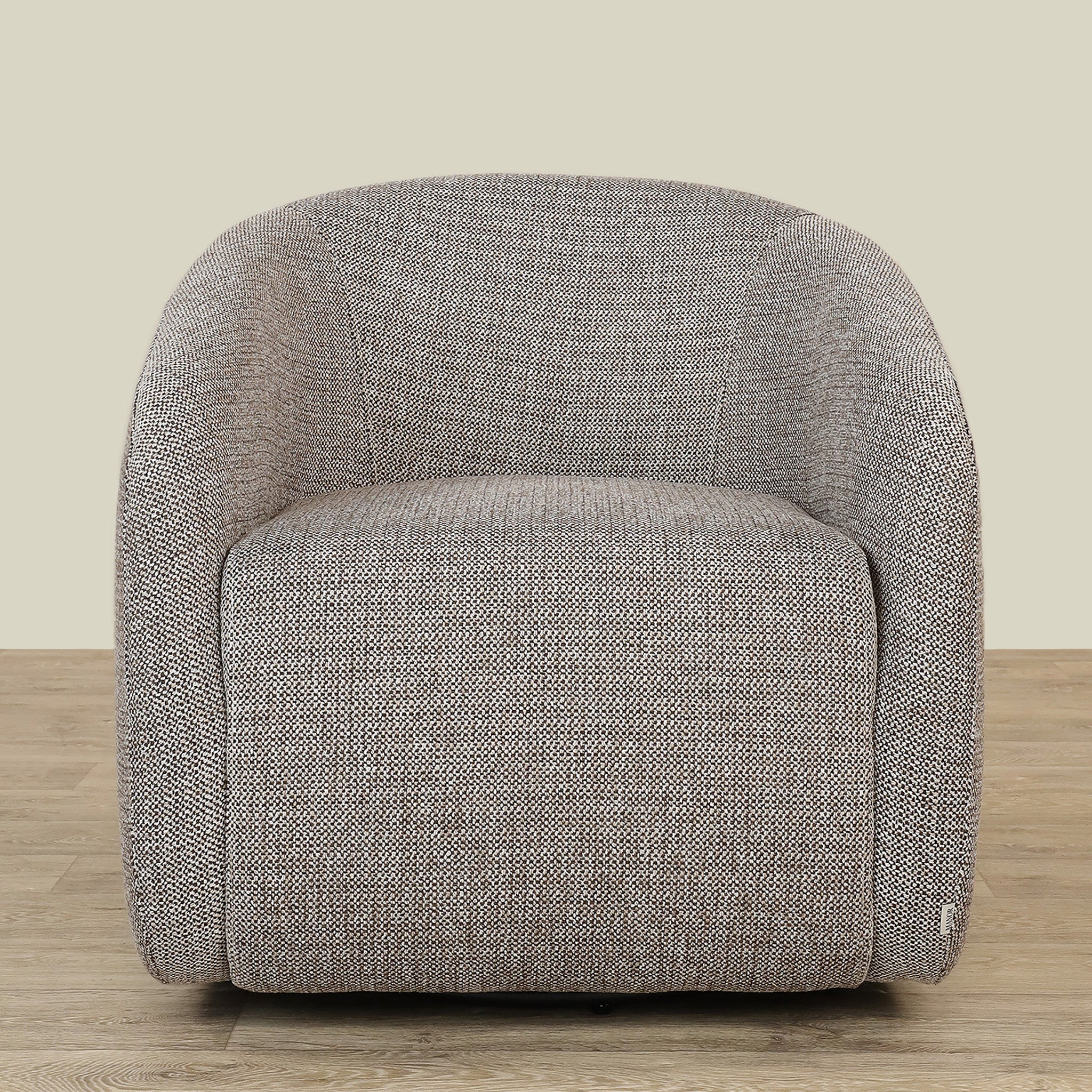 Maua Swivel Armchair Lounge Chair - Image 15