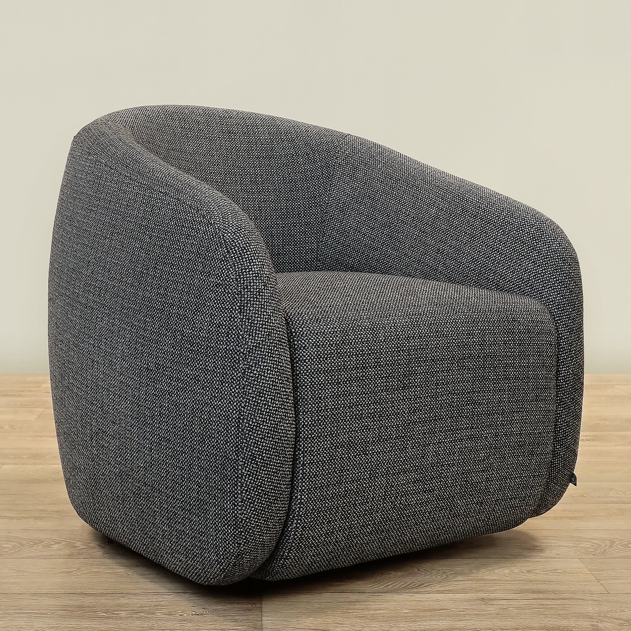 Maua Swivel Armchair Lounge Chair - Image 3