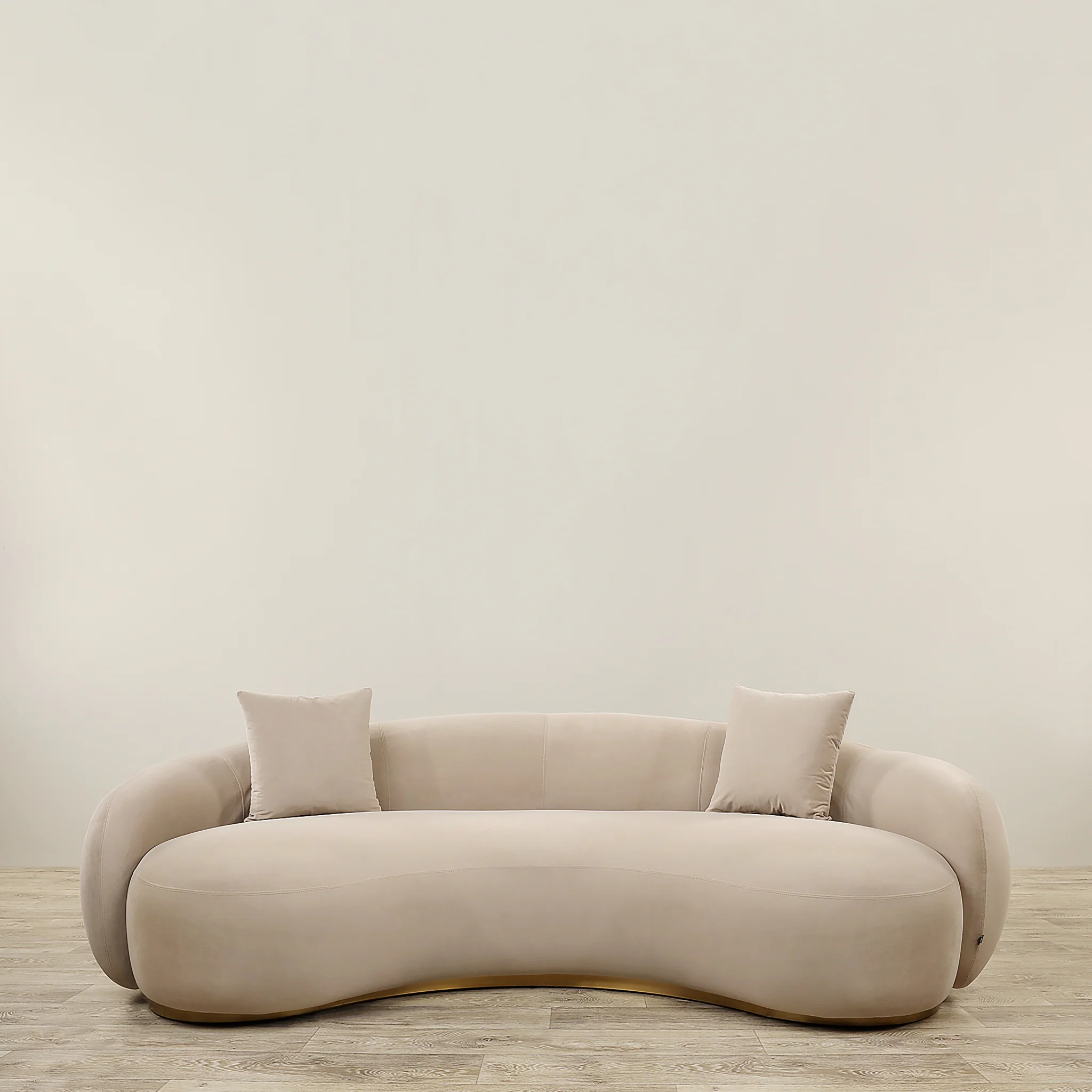 Mauri - Velvet Sofa - Image 5