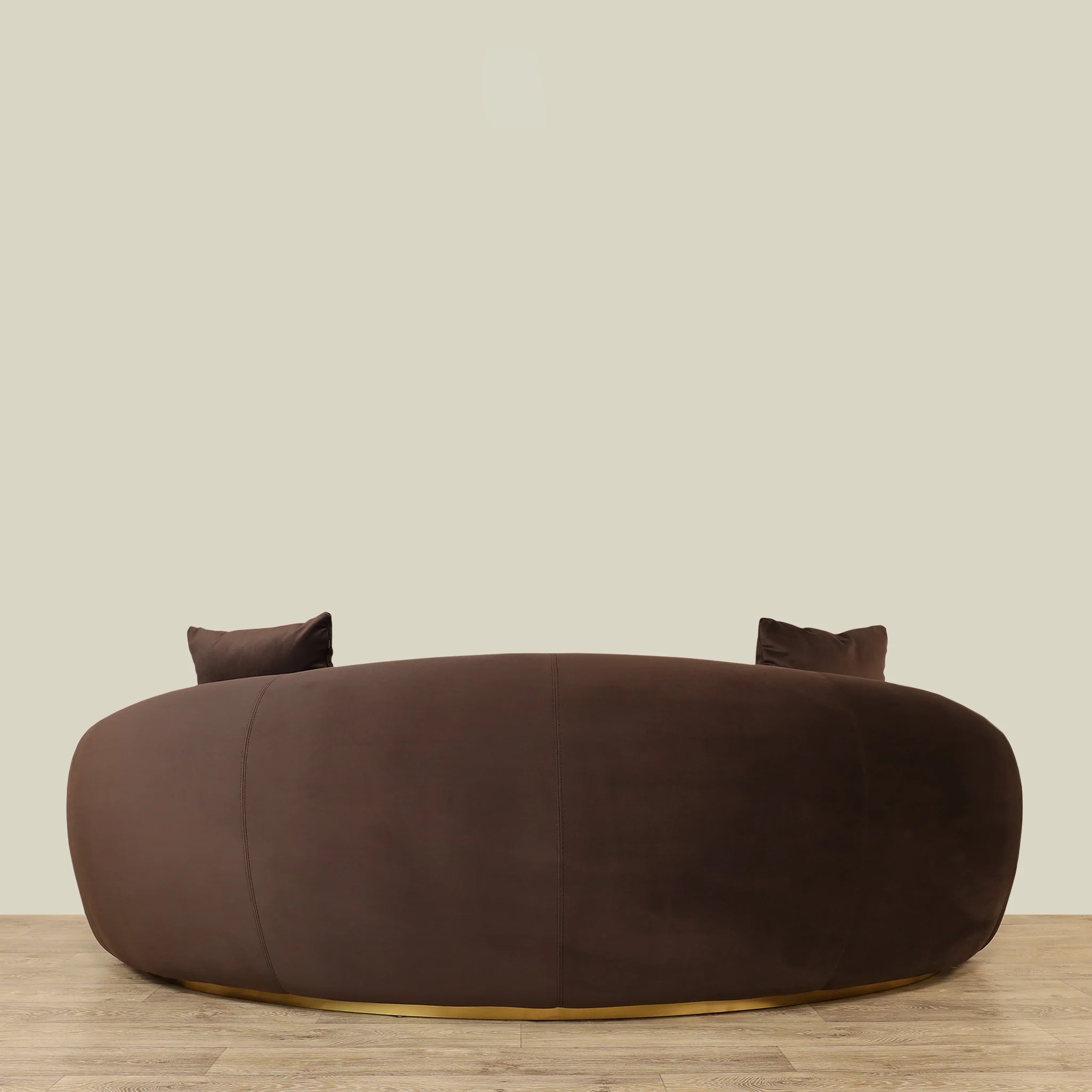 Mauri - Velvet Sofa - Image 9