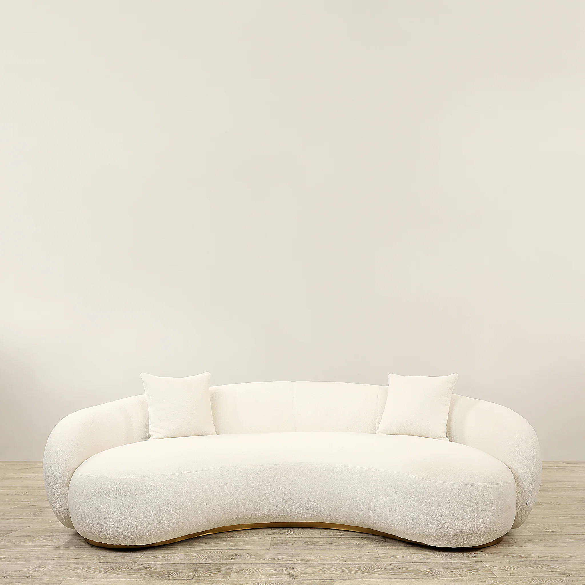 Mauri - Bouclé Sofa