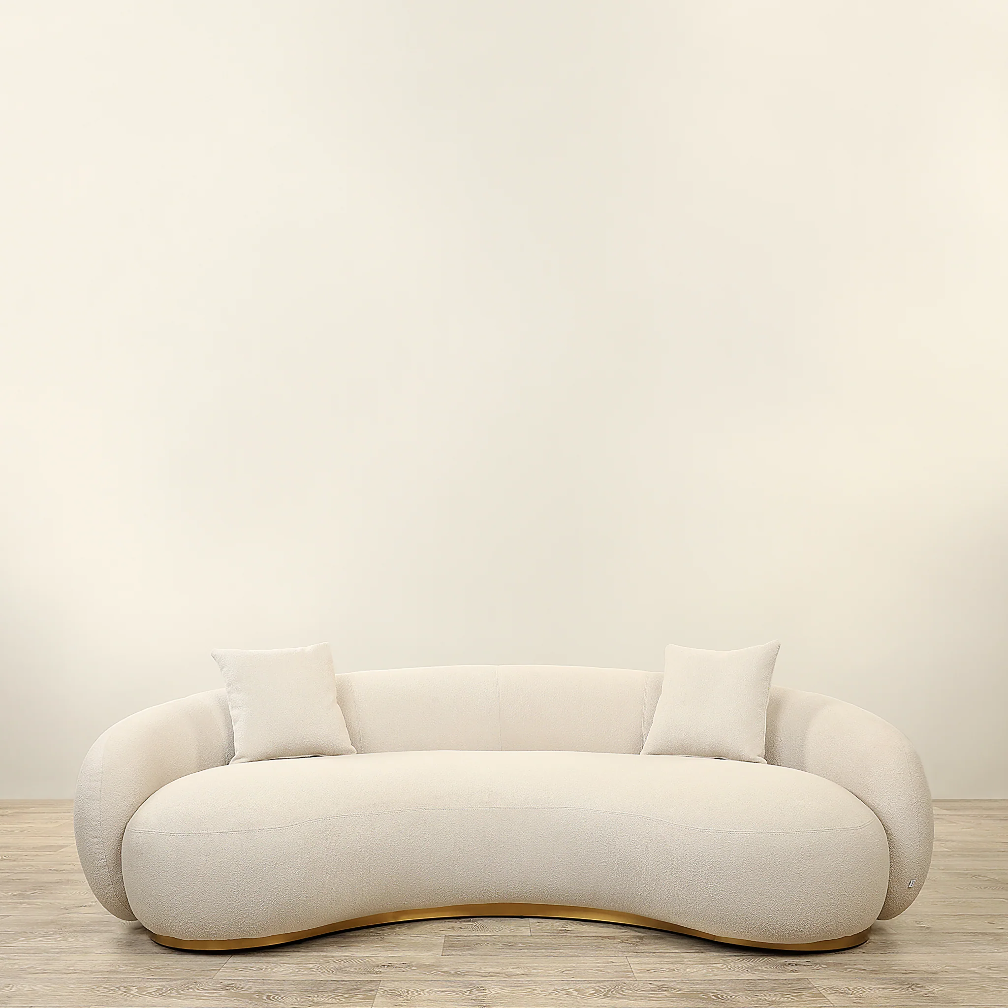 Mauri - Bouclé Sofa - Image 3