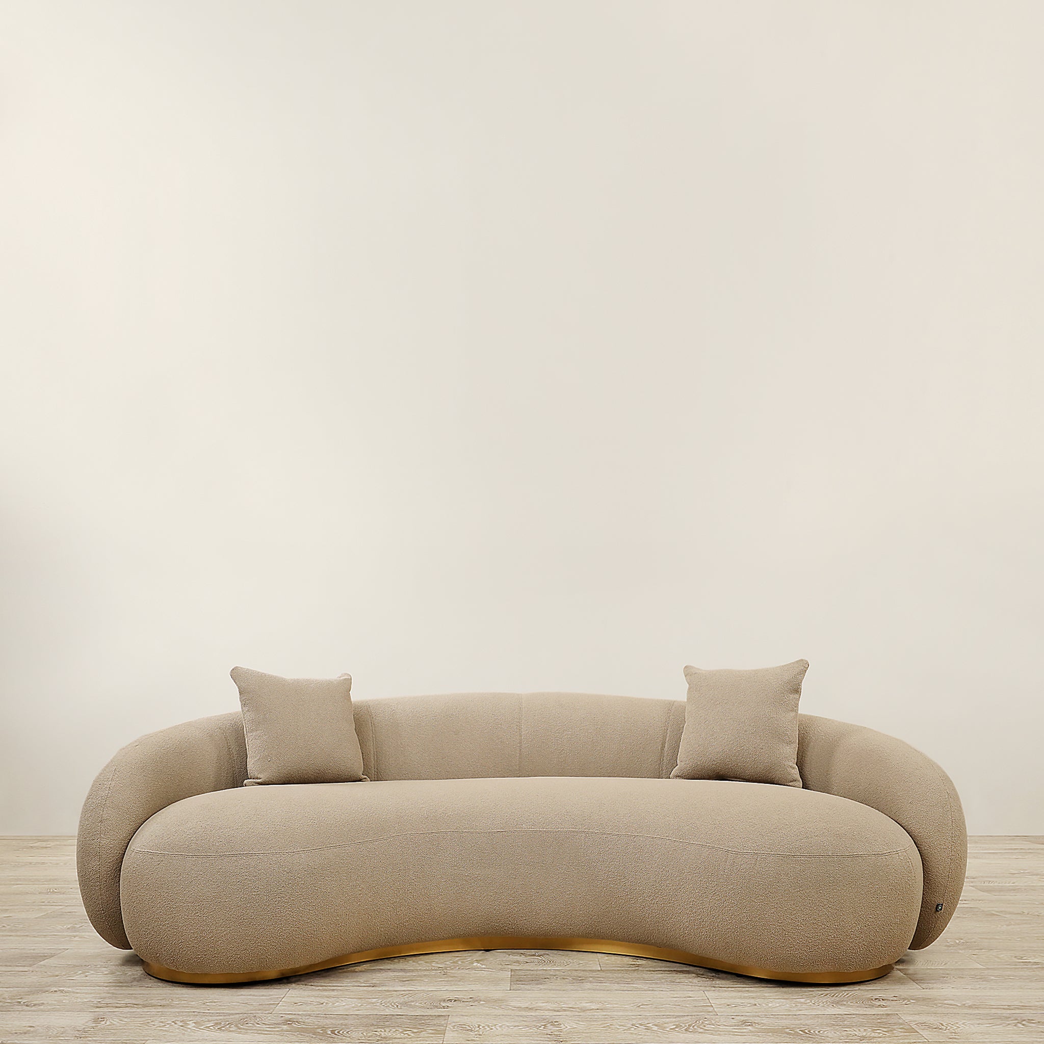 Mauri - Bouclé Sofa - Image 5