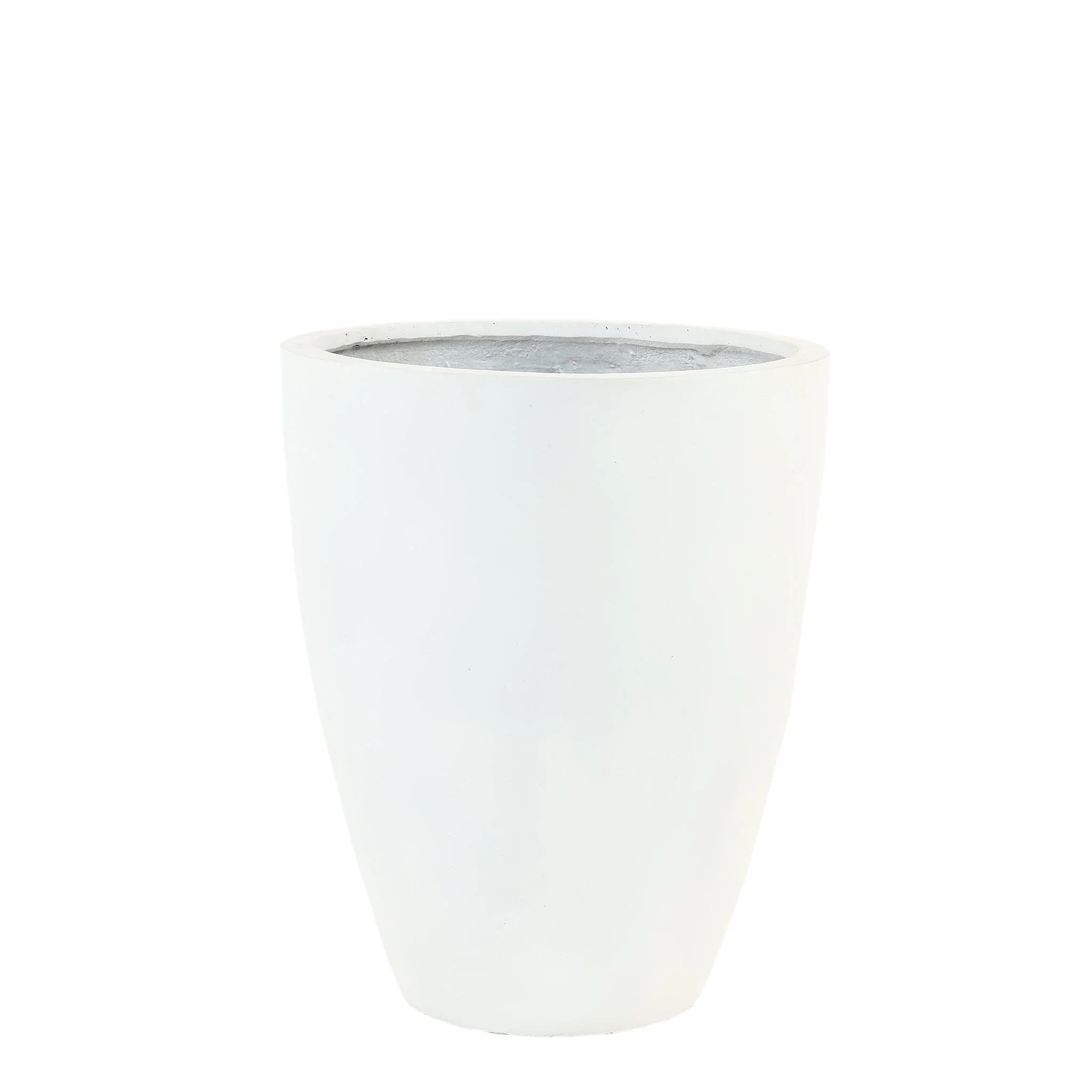 Medium Round Ficonstone Tree Pot