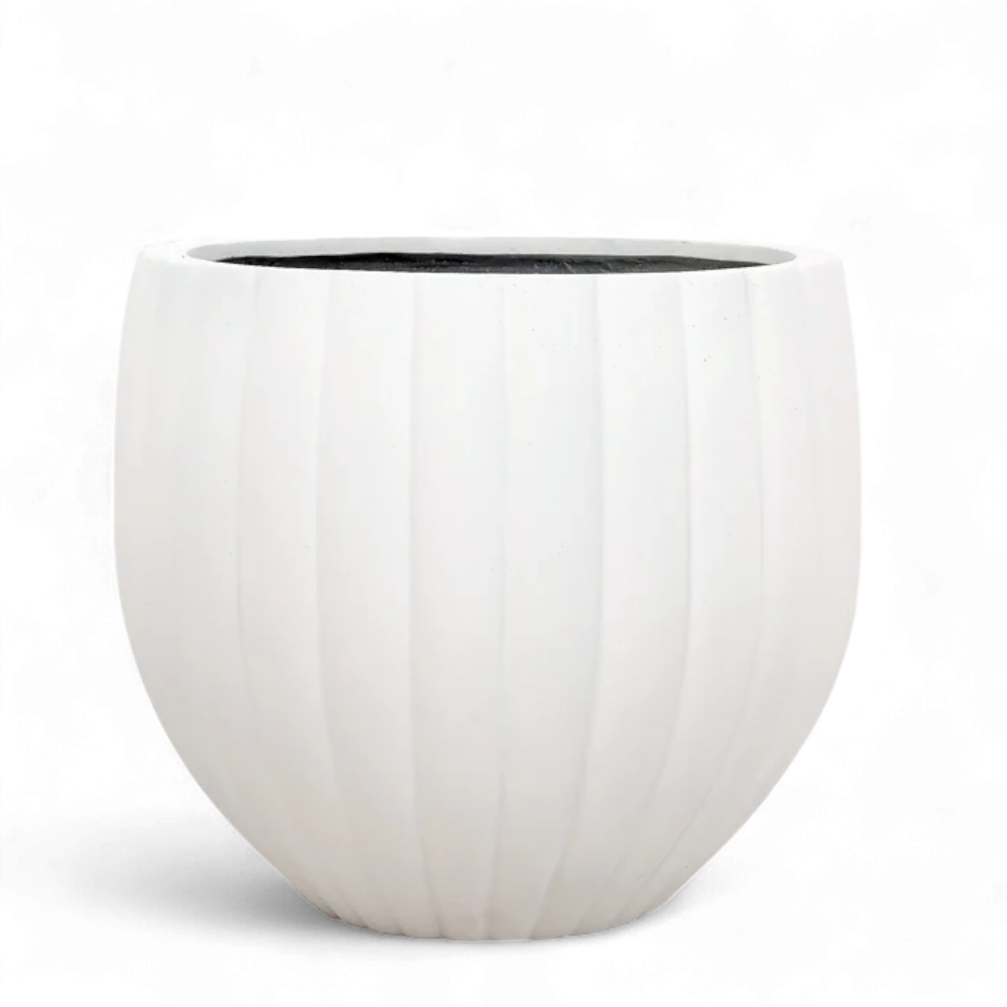Medium Round Ficonstone Tree Pot - Image 2