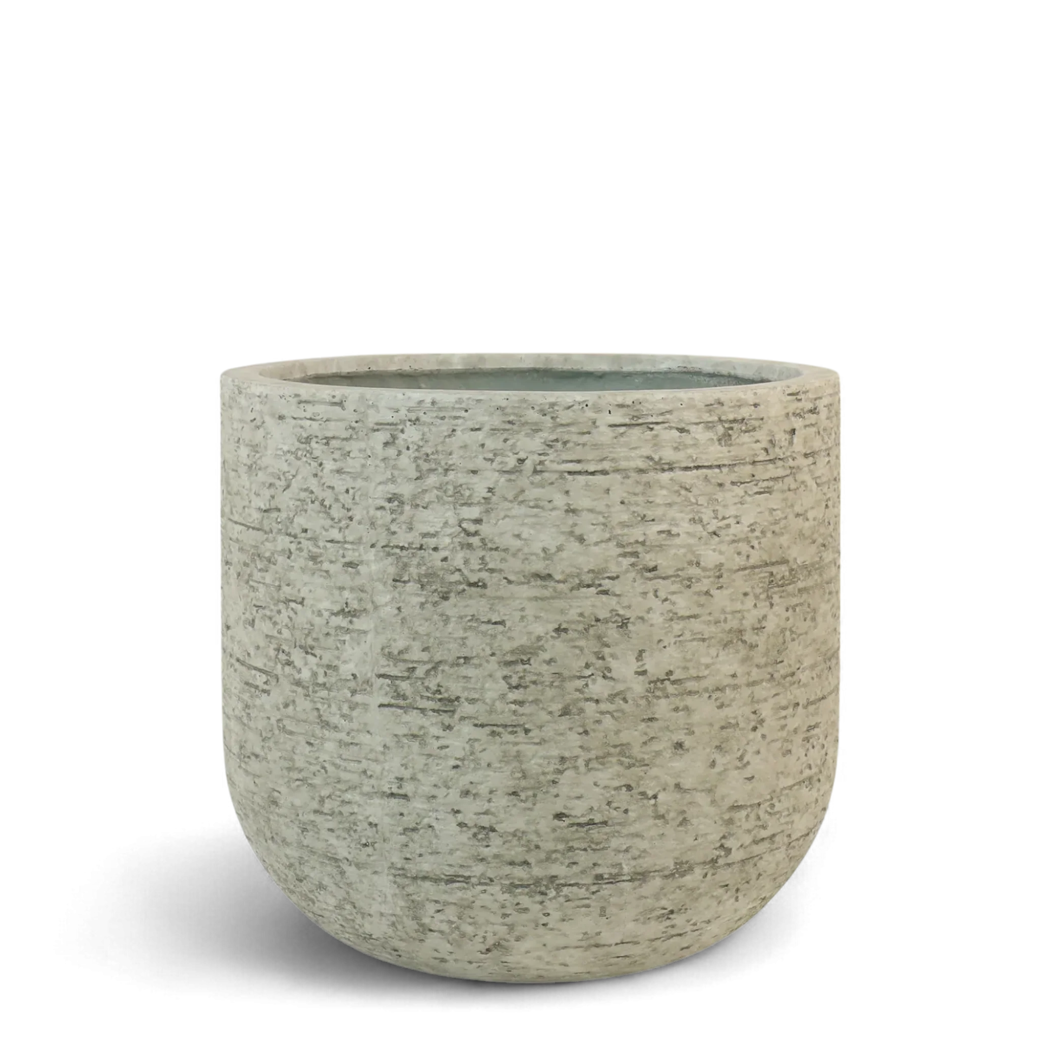 Medium Round Ficonstone Tree Pot - Image 2