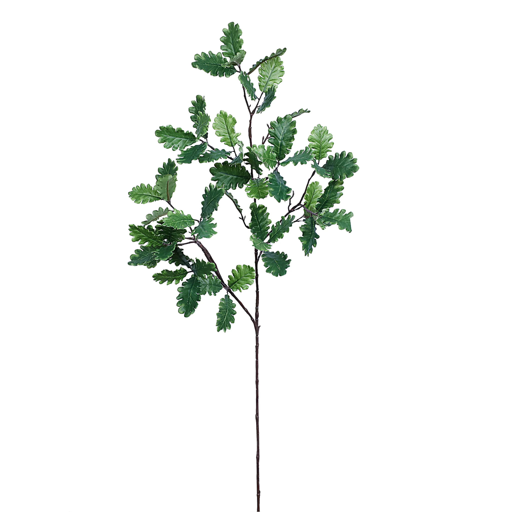 Mini Oak Leaf Spray