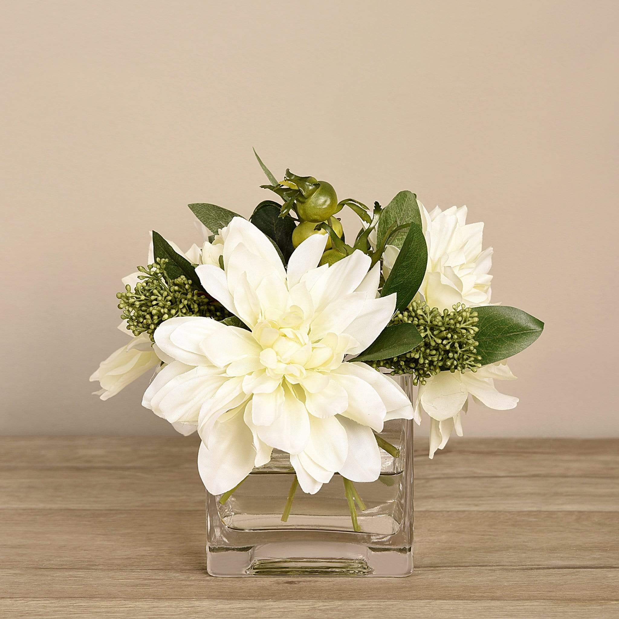 Artificial Mixed Flower Arrangement - Image 2