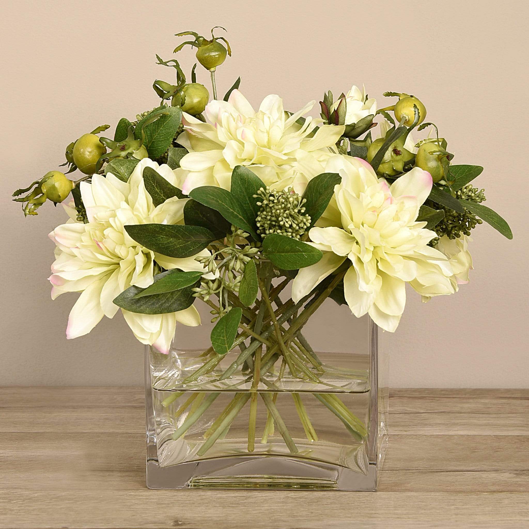 Artificial Mixed Flower Arrangement - Image 8